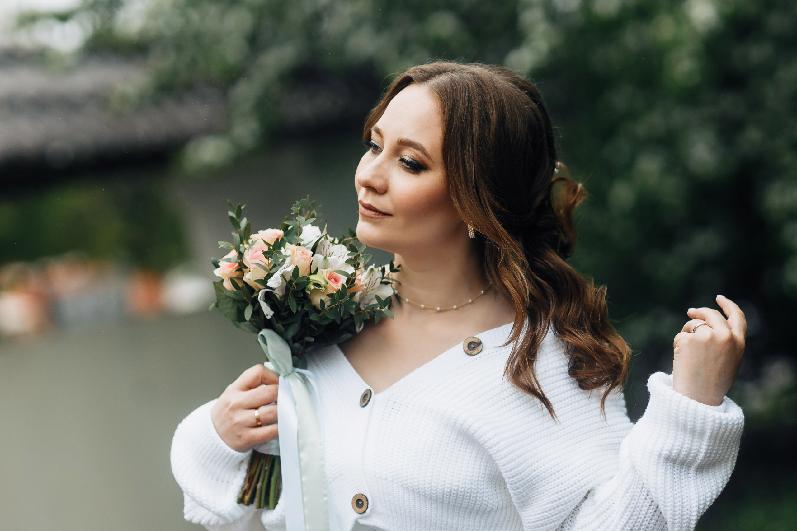 Свадебный фотосет Натальи и Ивана. Свадебный фотограф Вашкевич Денис