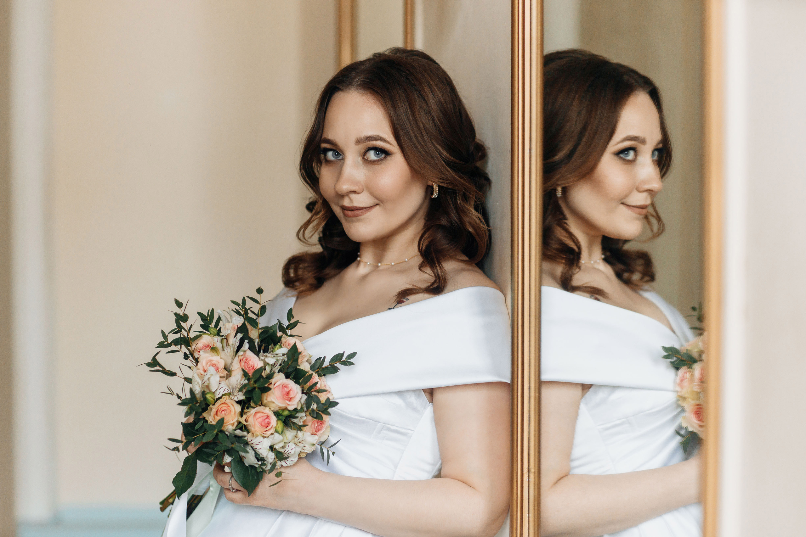 Свадебный фотосет Натальи и Ивана. Свадебный фотограф Вашкевич Денис