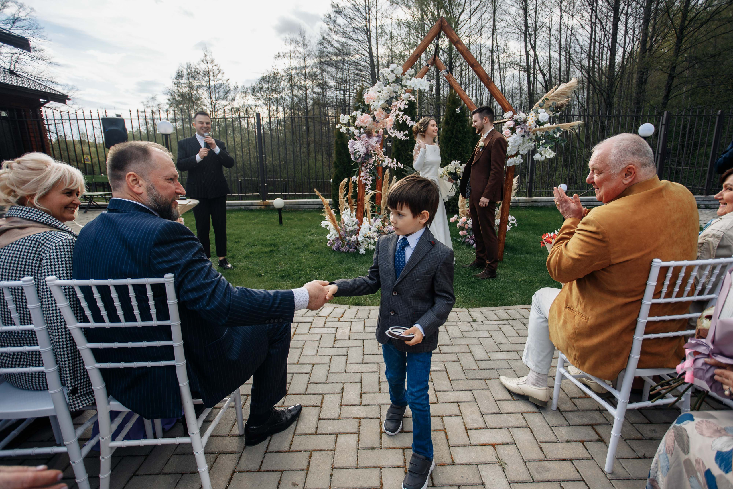 Свадьба в Смоленске. Свадебный фотограф Вашкевич Денис