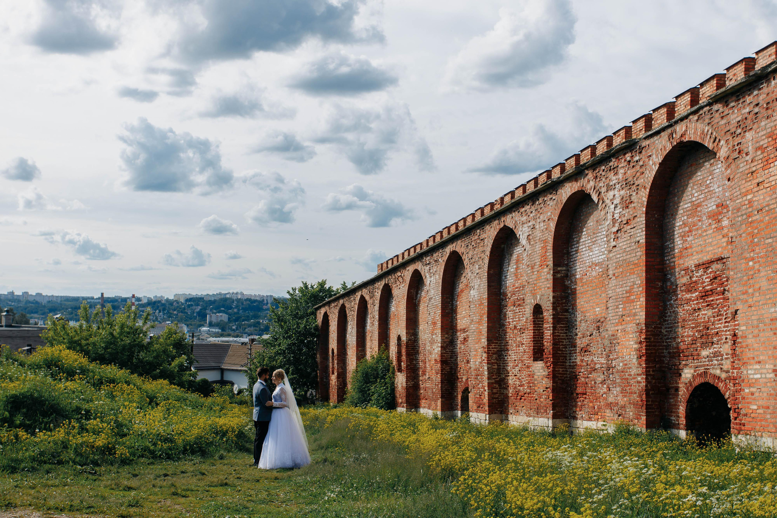 Свадьба в Смоленске. Свадебный фотограф Вашкевич Денис