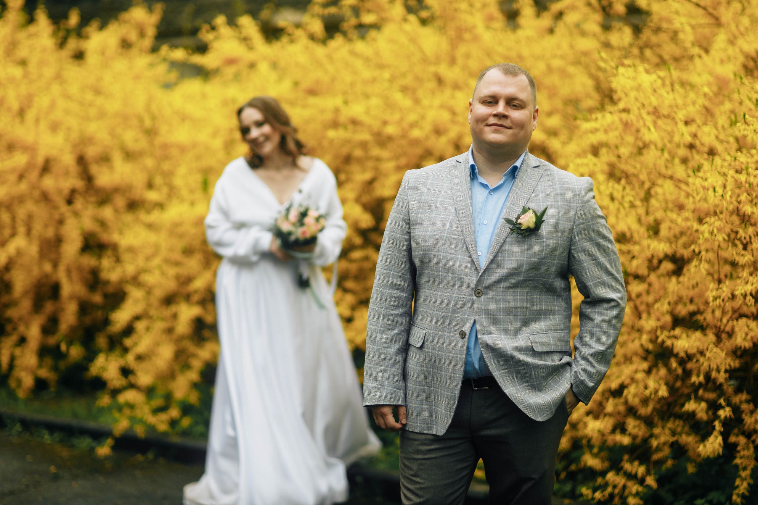 Свадебный фотосет Натальи и Ивана. Свадебный фотограф Вашкевич Денис