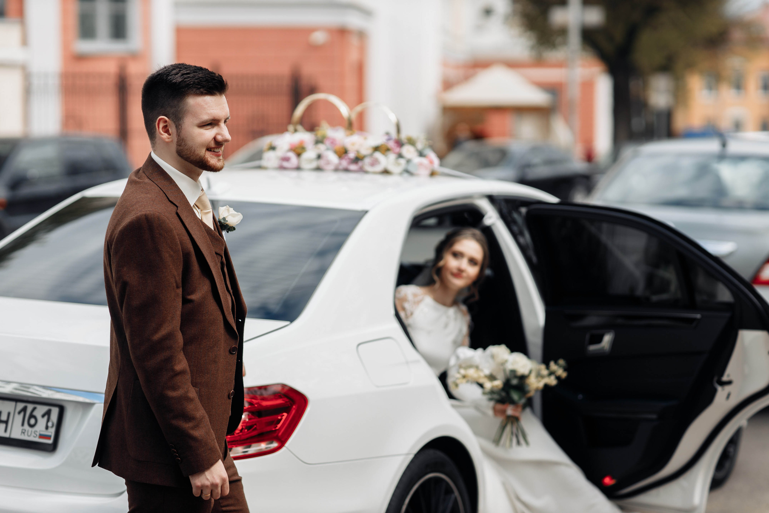 Свадьба в Смоленске. Свадебный фотограф Вашкевич Денис