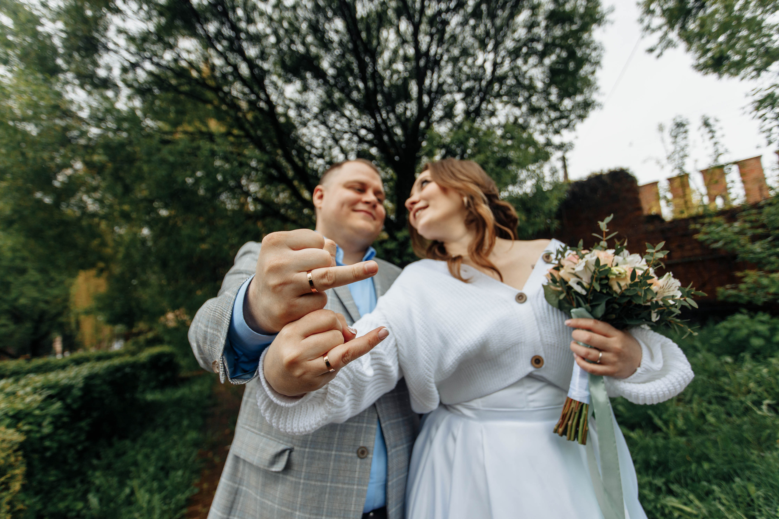 Свадебный фотосет Натальи и Ивана. Свадебный фотограф Вашкевич Денис