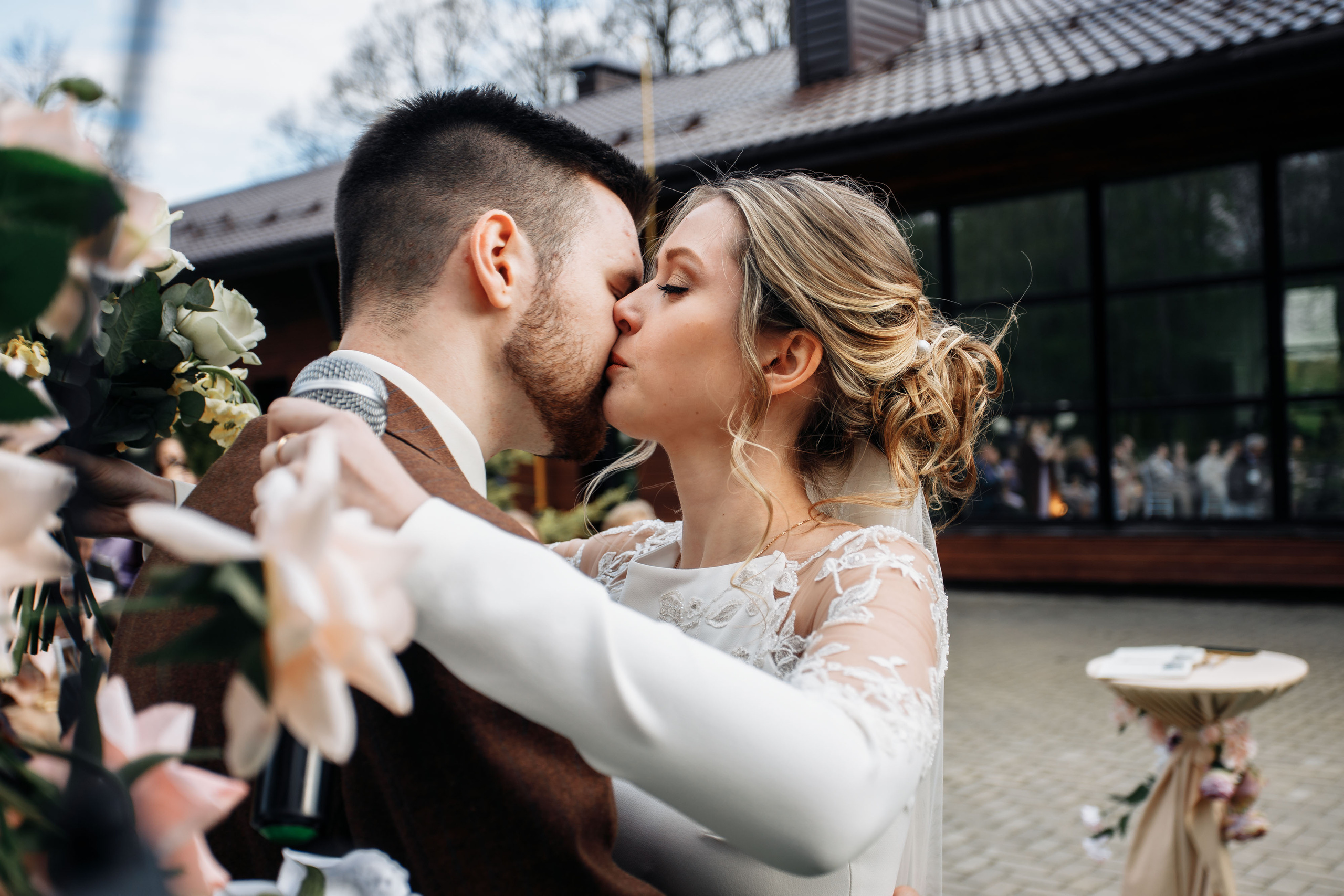Свадьба в Смоленске. Свадебный фотограф Вашкевич Денис