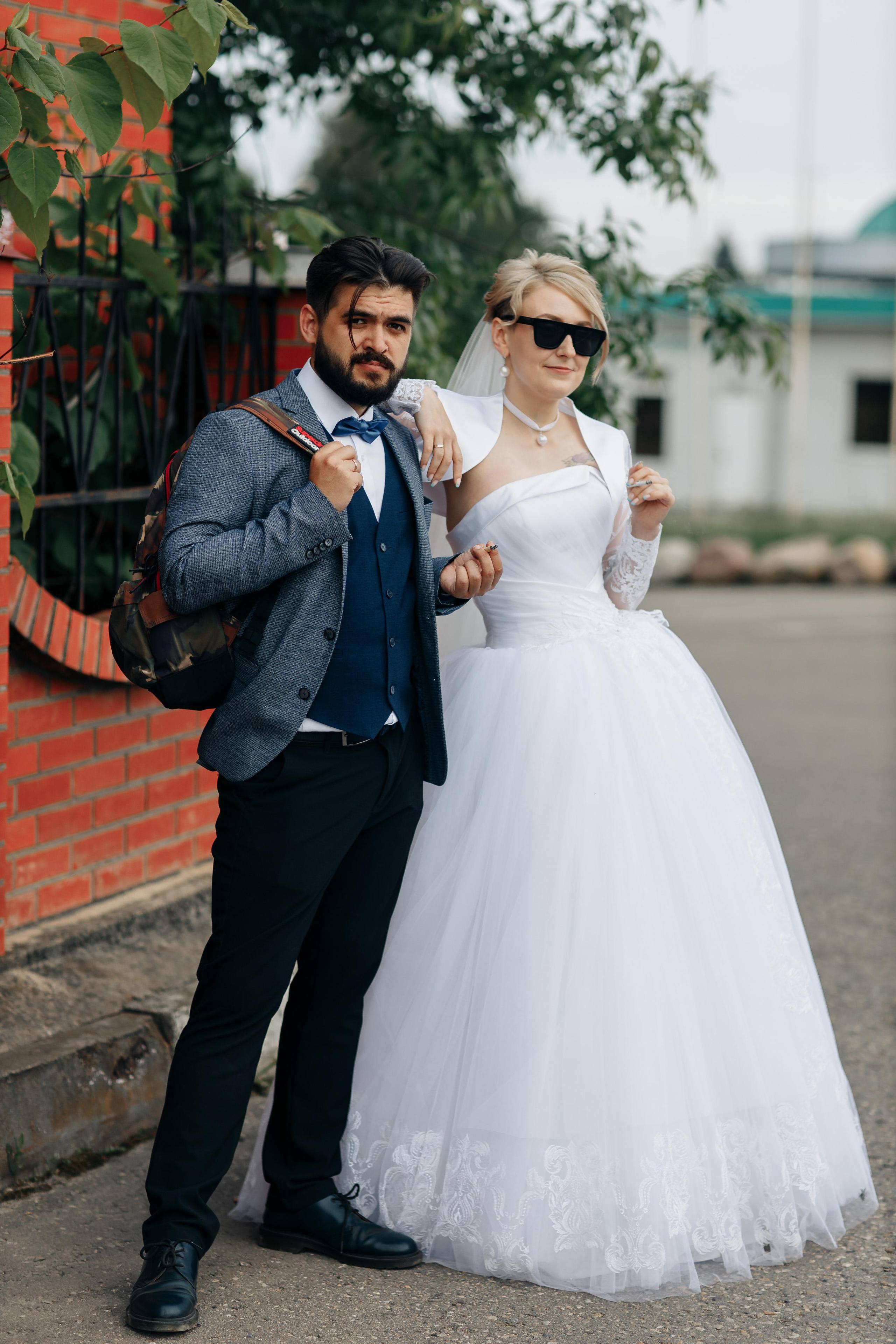 Свадьба в Смоленске. Свадебный фотограф Вашкевич Денис