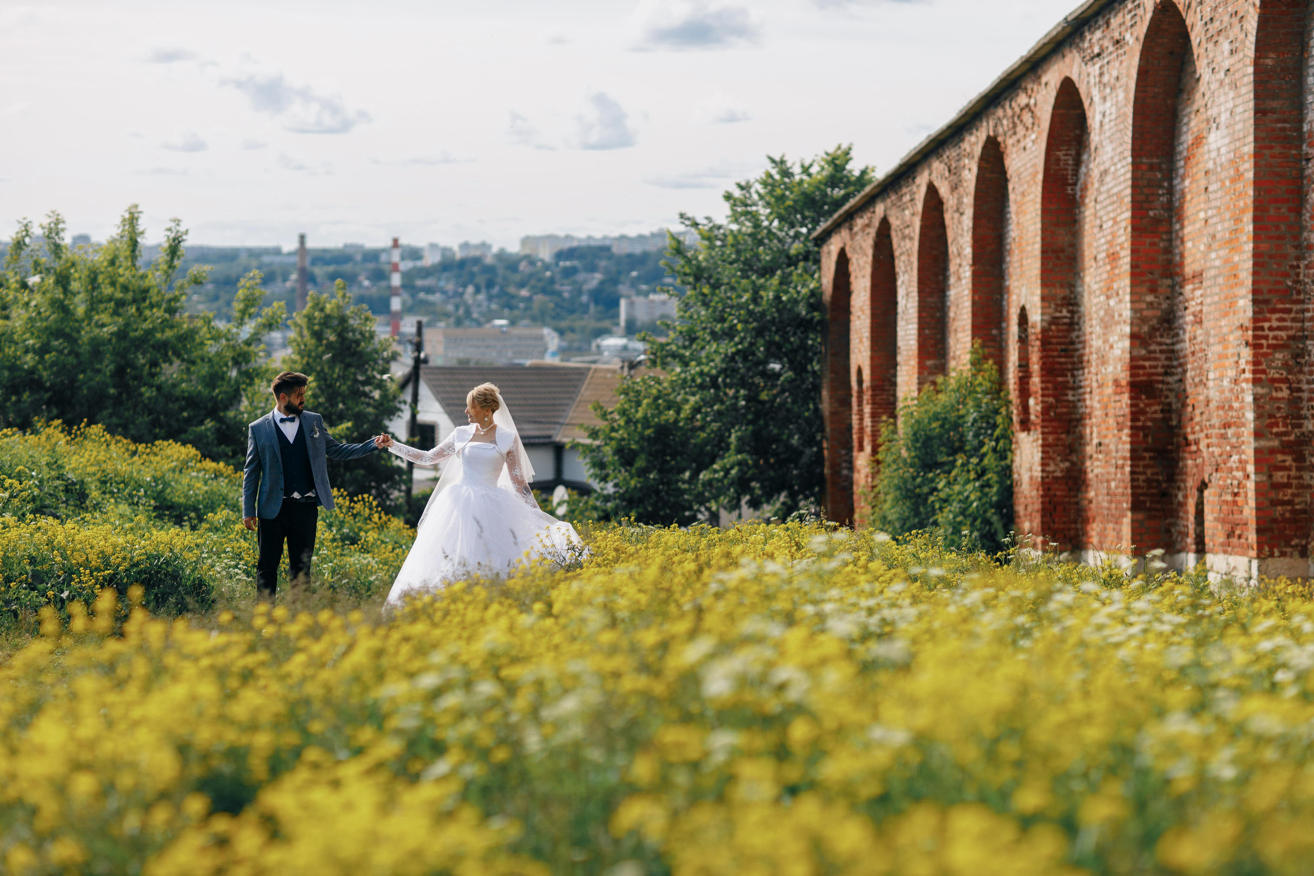 Свадьба в Смоленске. Свадебный фотограф Вашкевич Денис