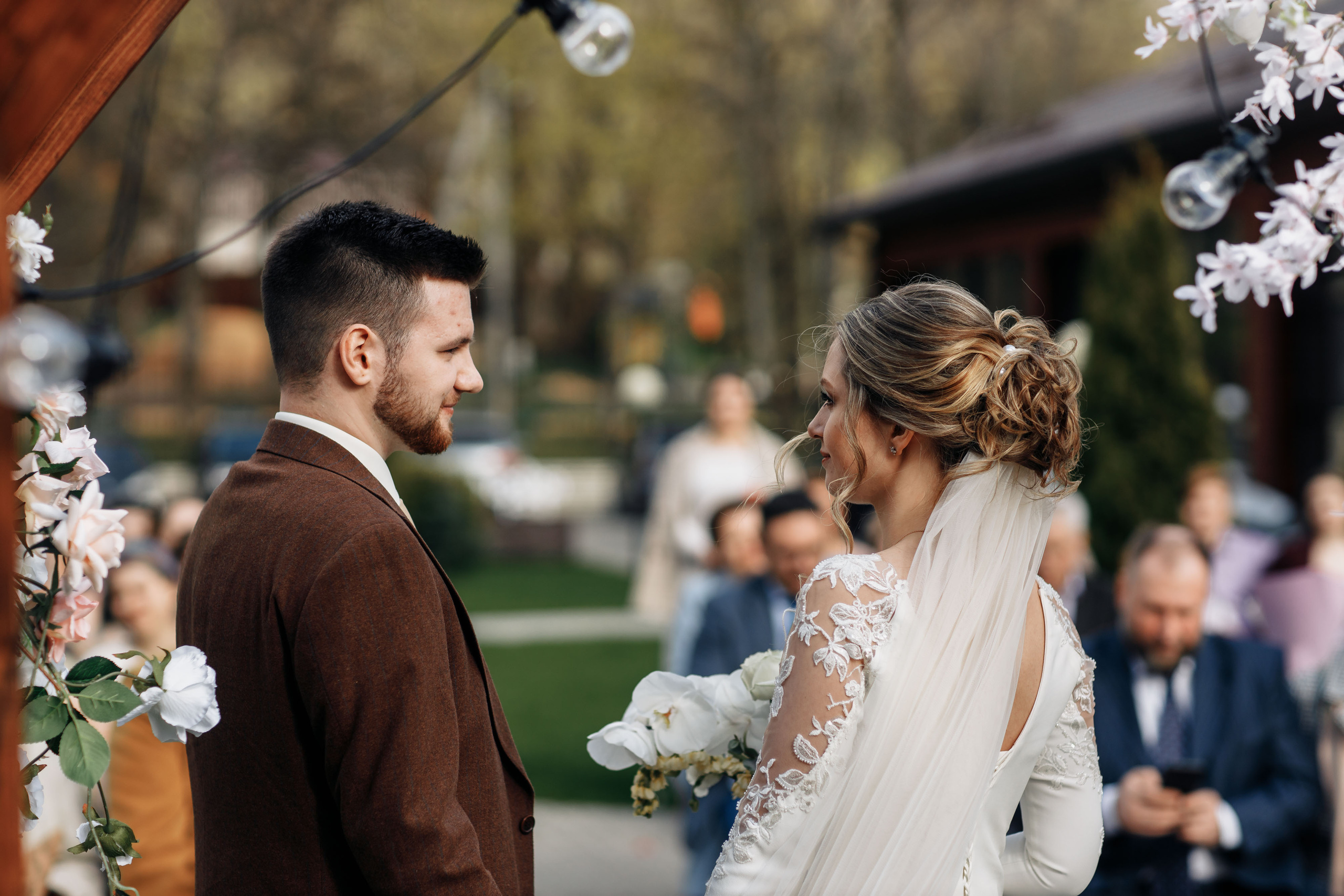 Свадьба в Смоленске. Свадебный фотограф Вашкевич Денис
