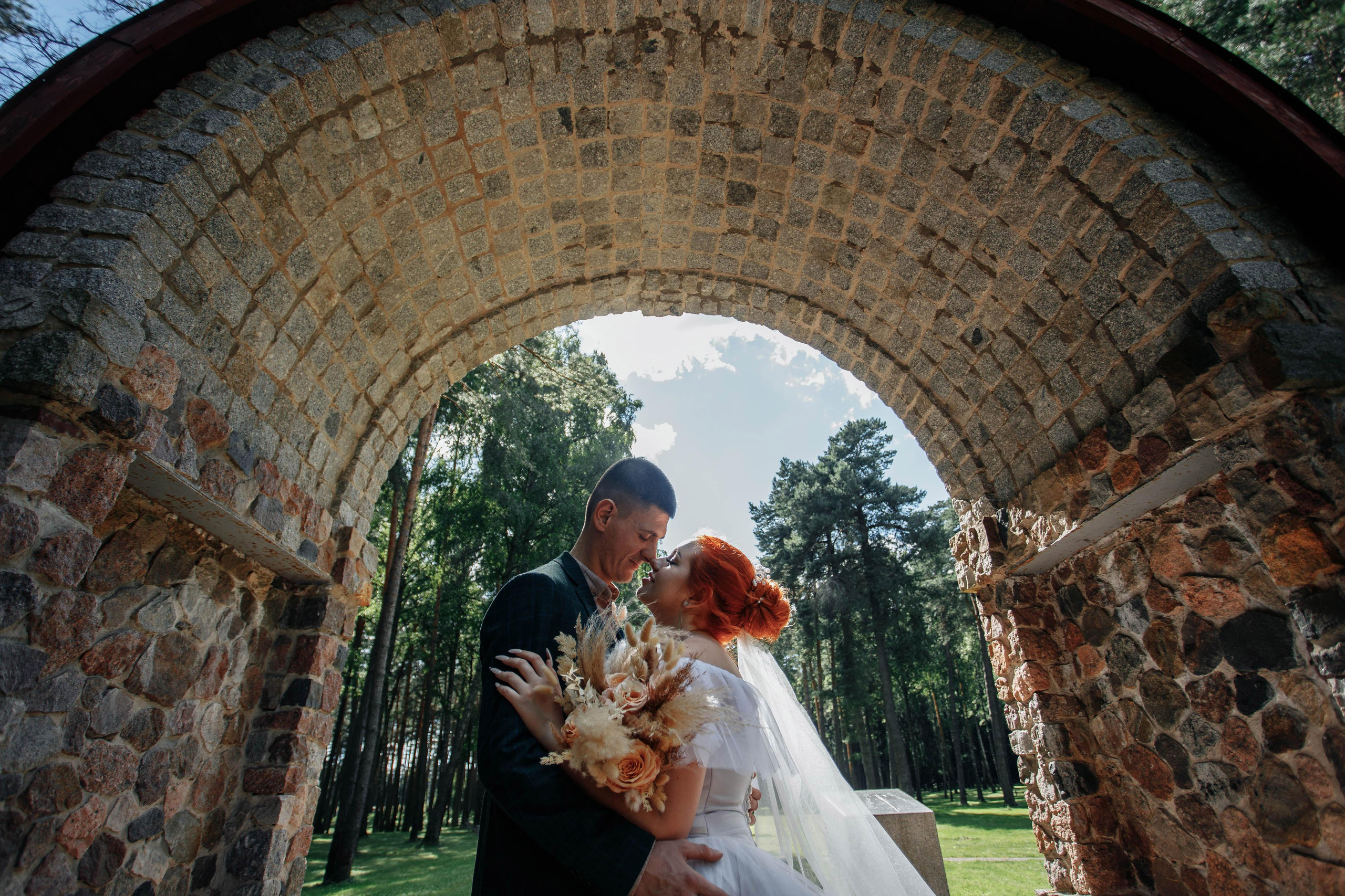 Свадьба в Дубраве, Смоленск. Свадебный фотограф Вашкевич Денис