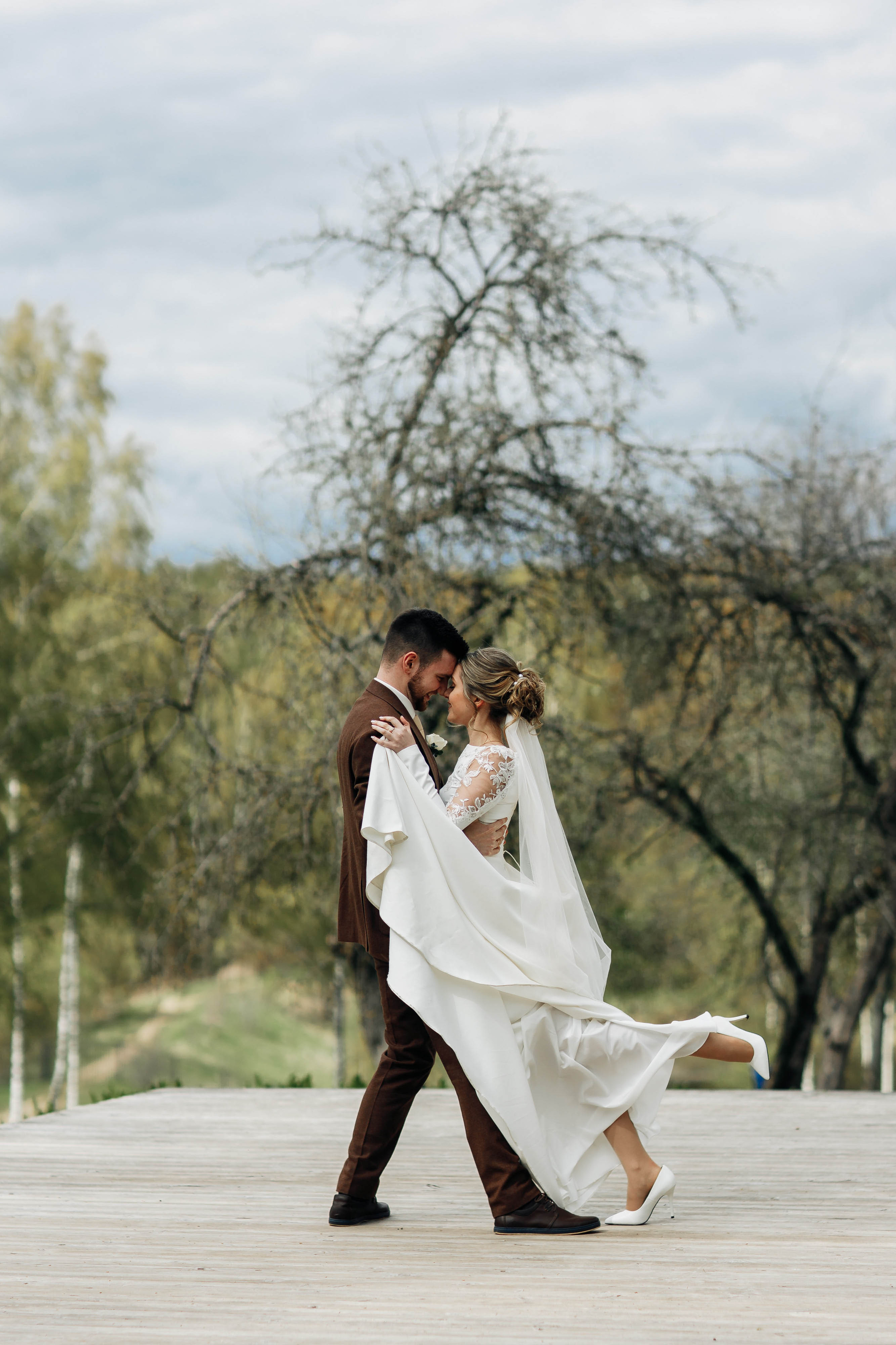 Свадьба в Смоленске. Свадебный фотограф Вашкевич Денис