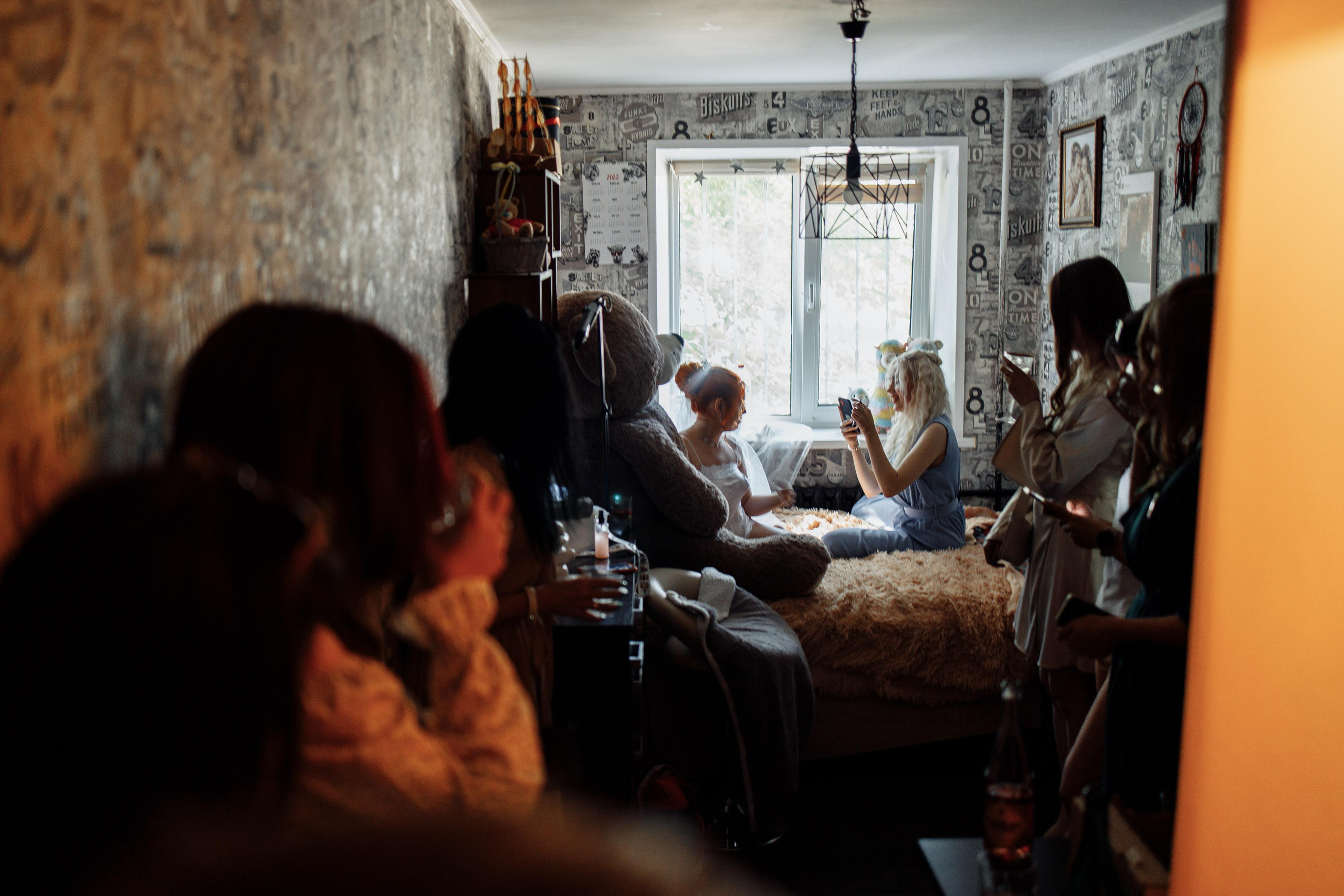 Свадьба в Дубраве, Смоленск. Свадебный фотограф Вашкевич Денис