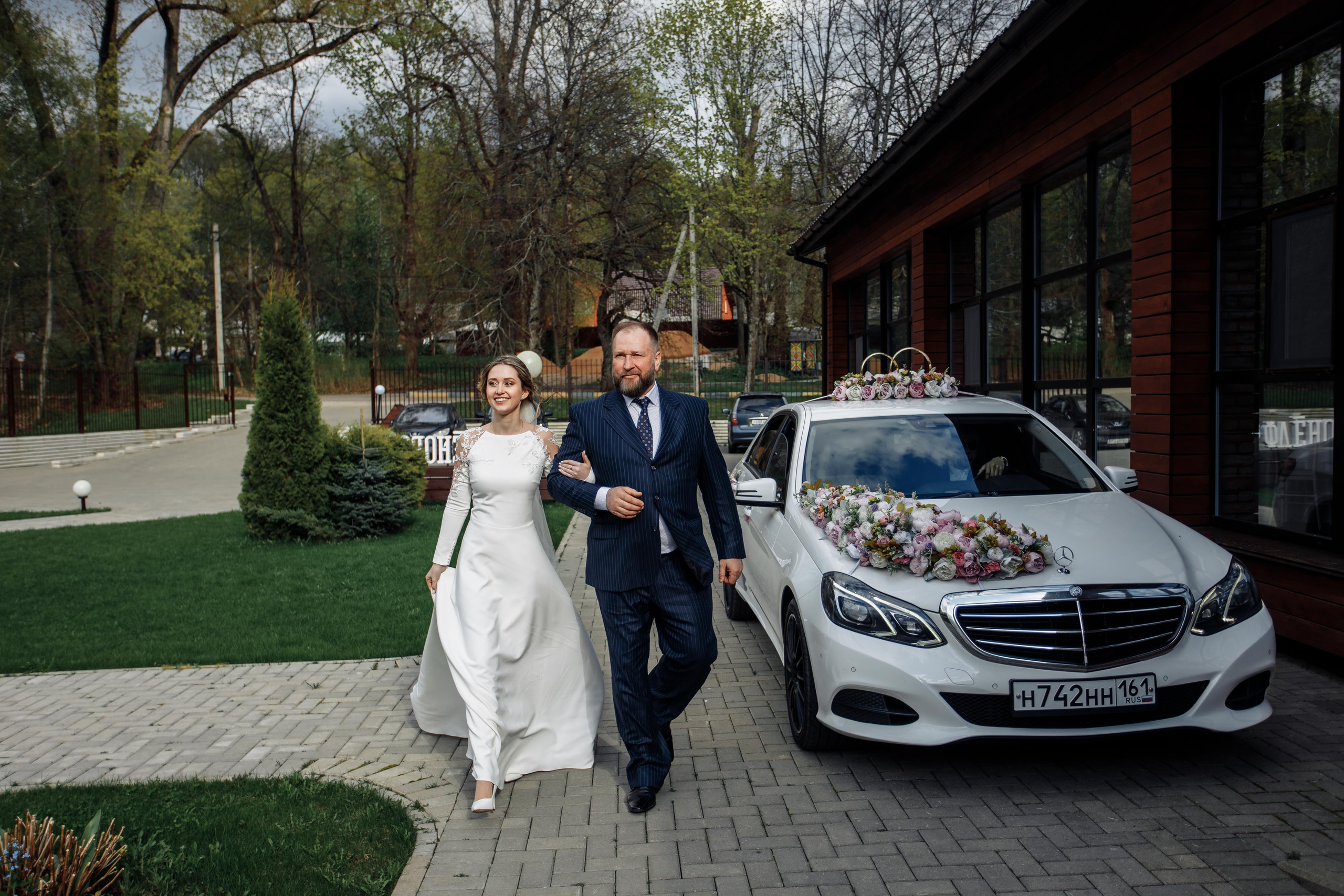 Свадьба в Смоленске. Свадебный фотограф Вашкевич Денис