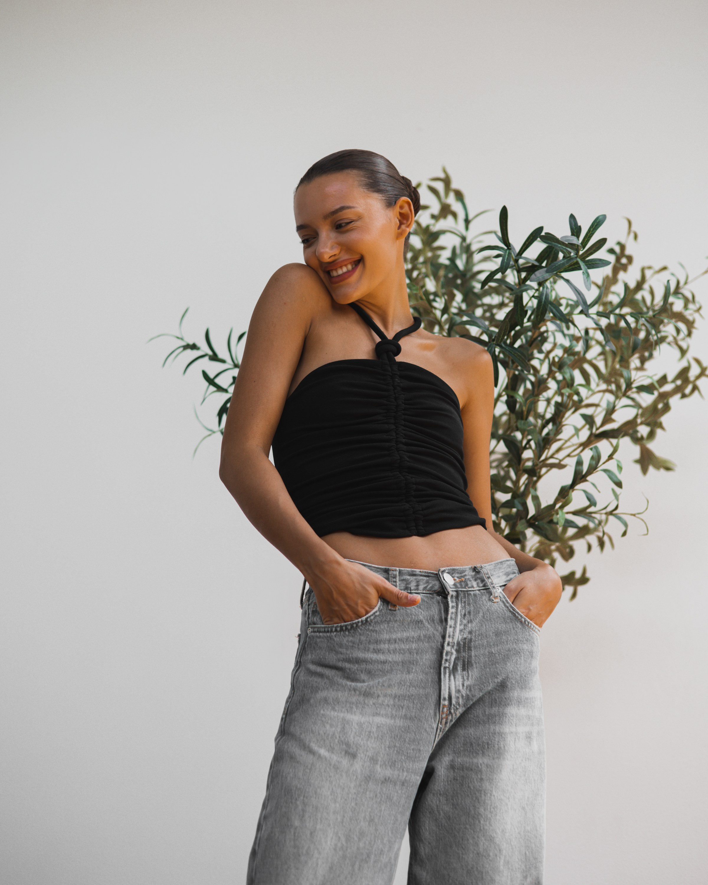 Топы и пиджаки | Имиджевая съемка. Главная