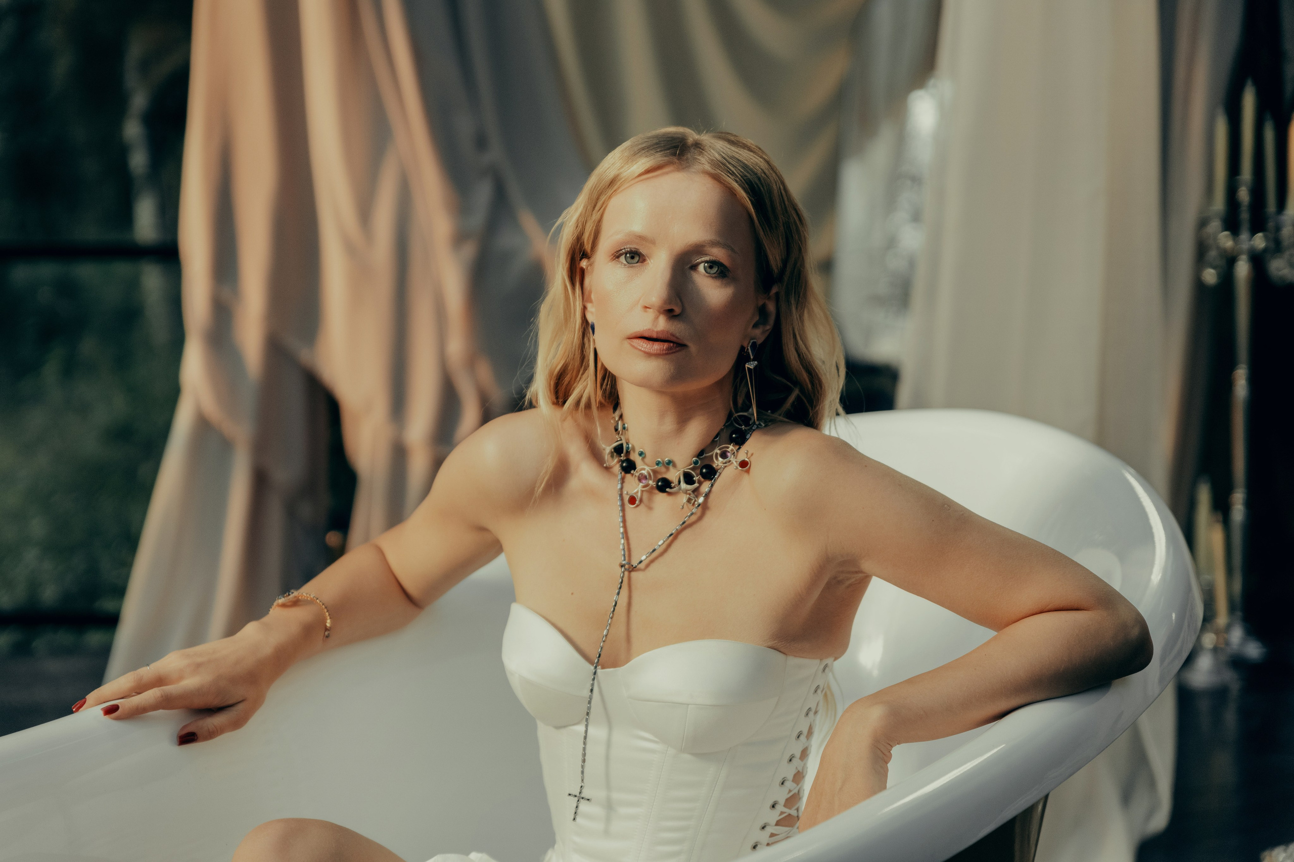 Портретный фотограф Москва