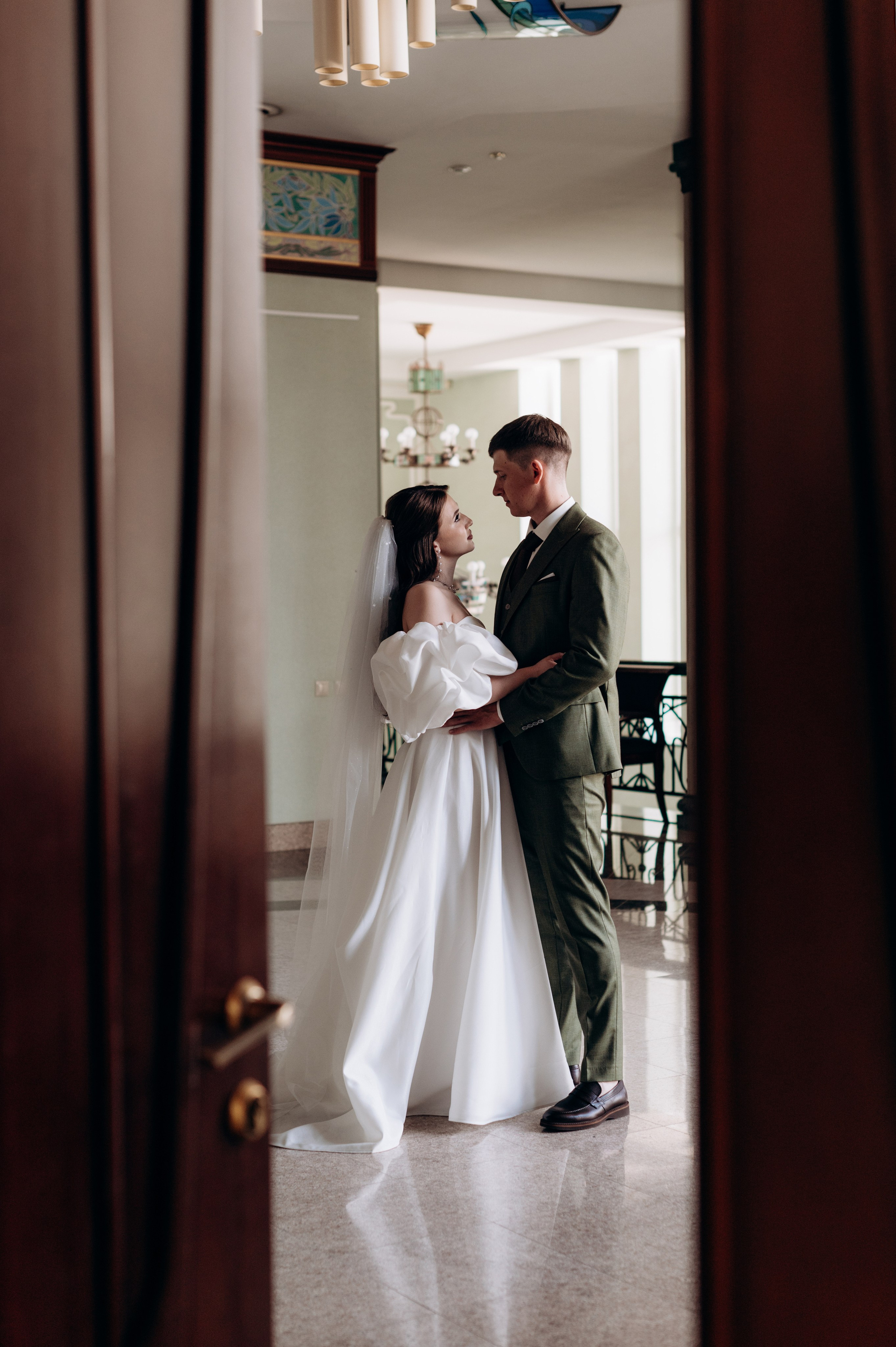 Артем и Екатерина. Свадебный фотограф Белгород