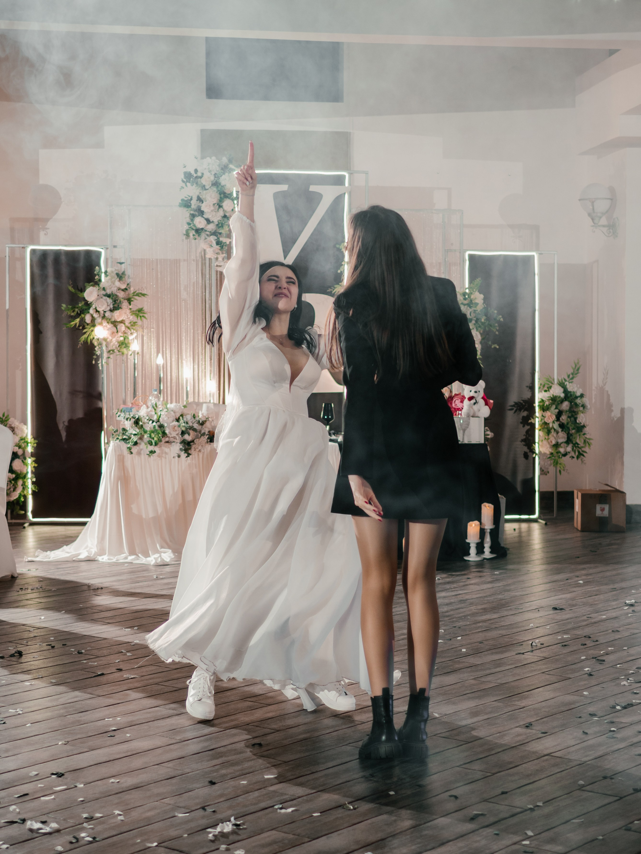 Свадебная фотосессия Рома и Вики. Свадебный фотограф во Владимире - Мария Широкорядова