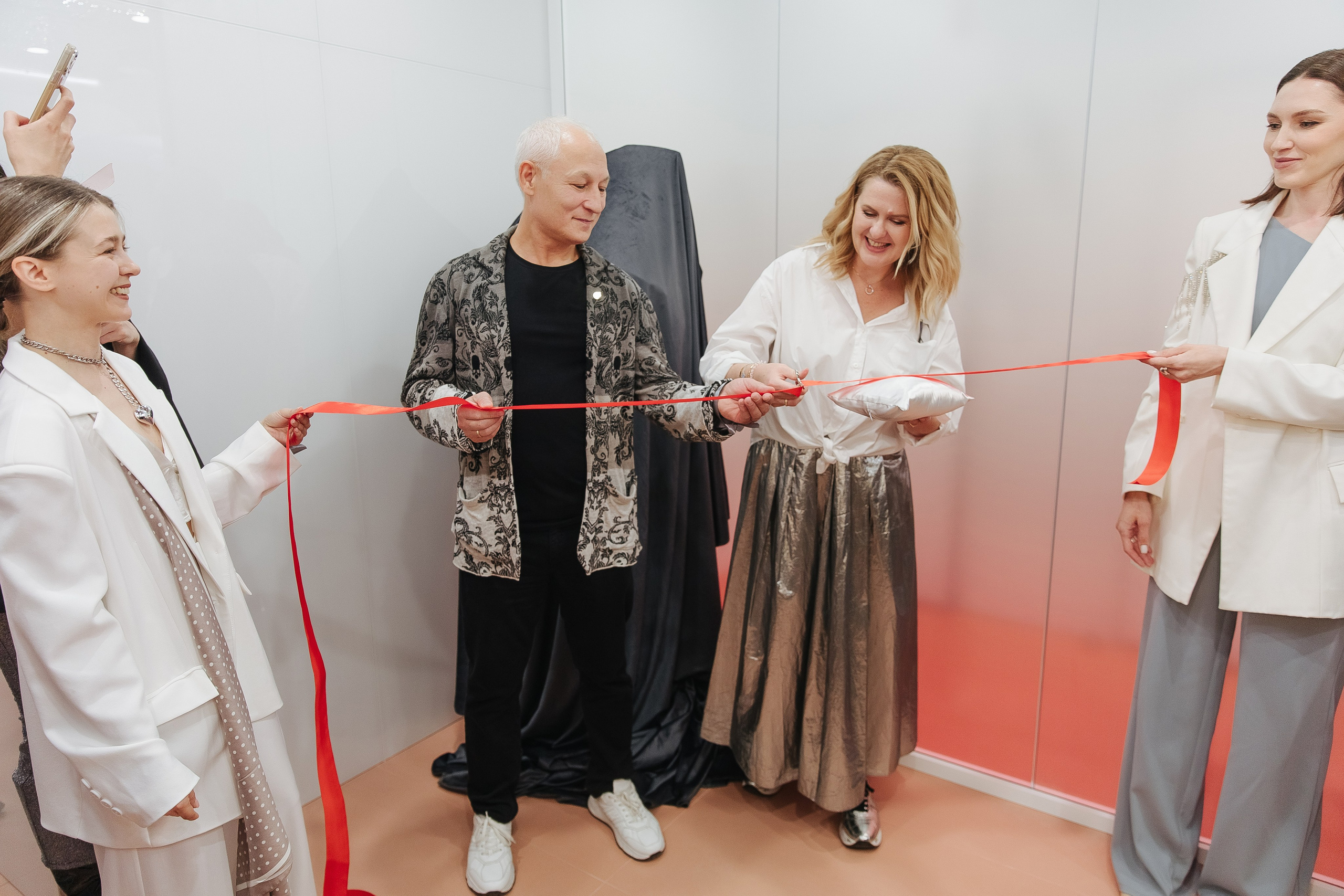 Открытие клиники. Фотограф в Красноярске Любовь Малеева