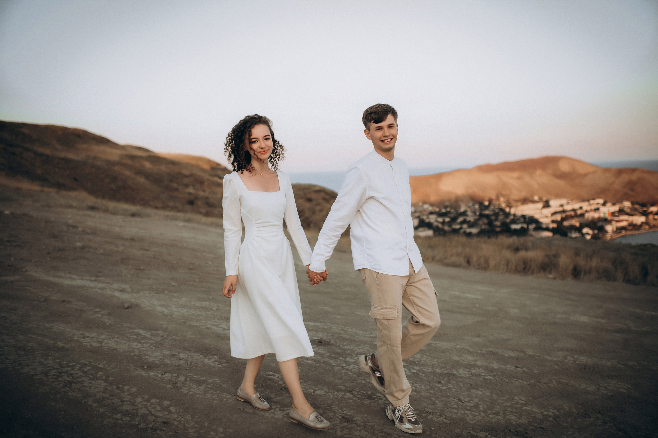 Давид & Анна. Photo by Tolmacheva | Crimea