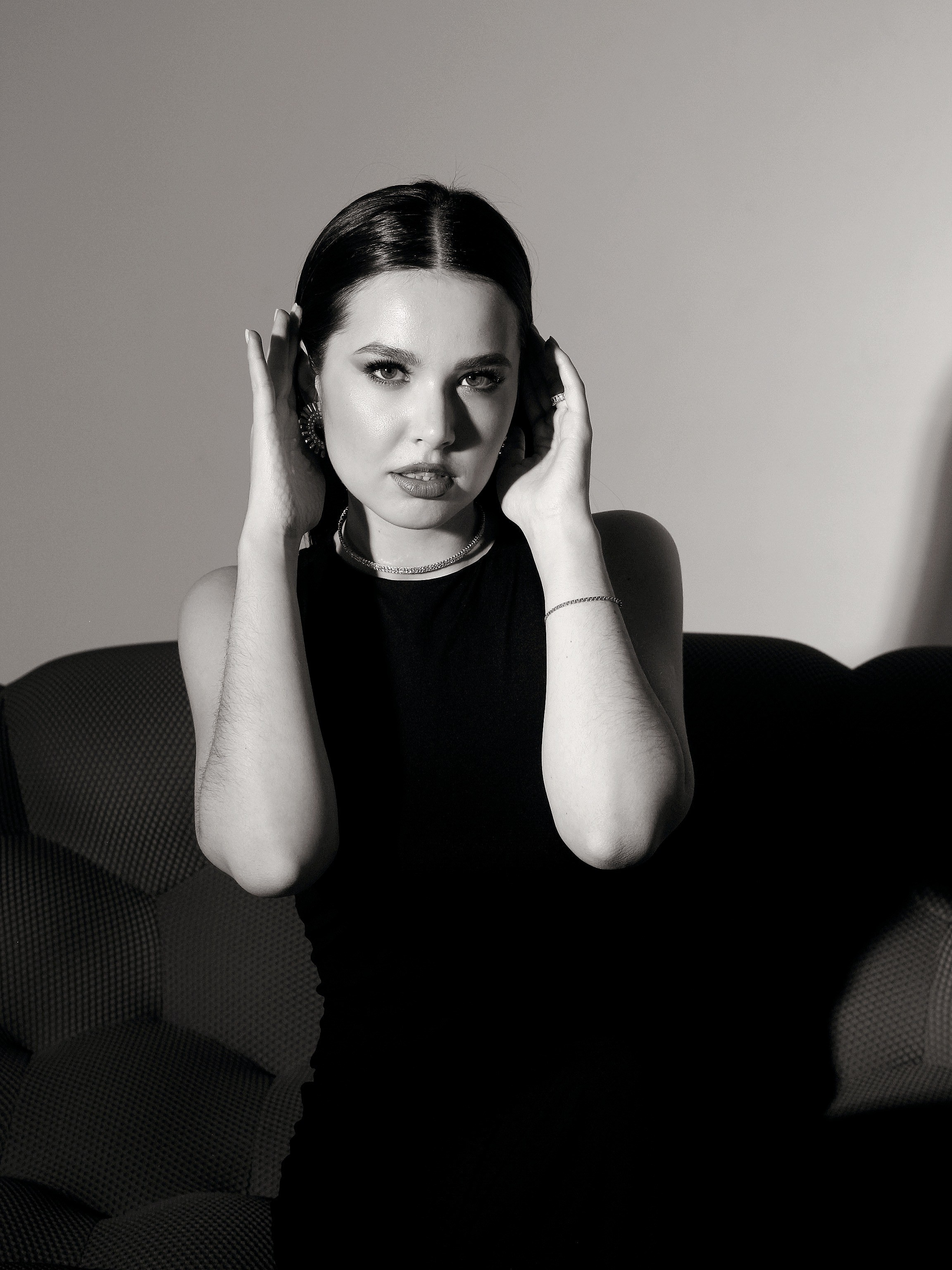 Дарья. Photography Eva