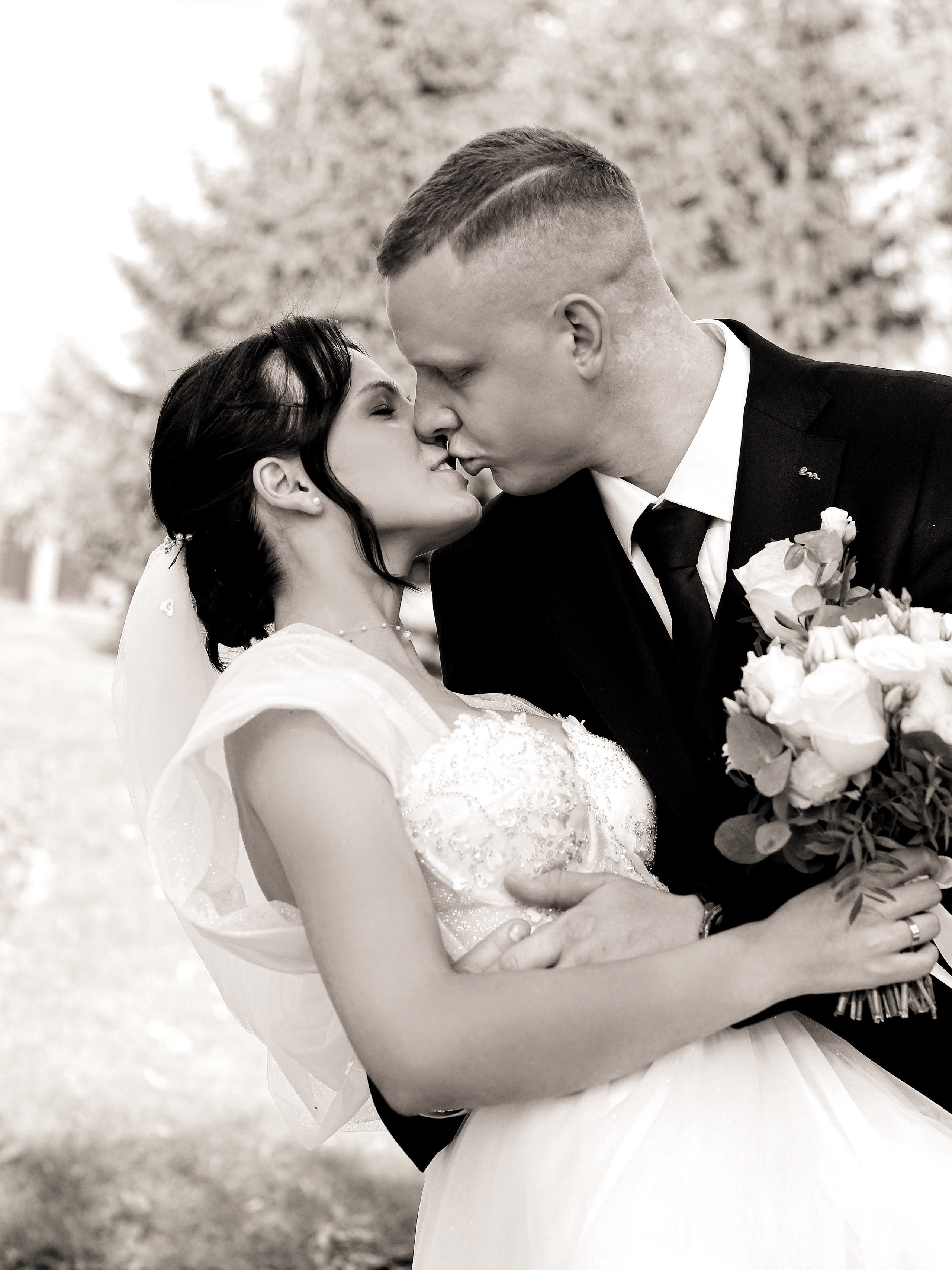 Wedding day T&V. Photography Eva