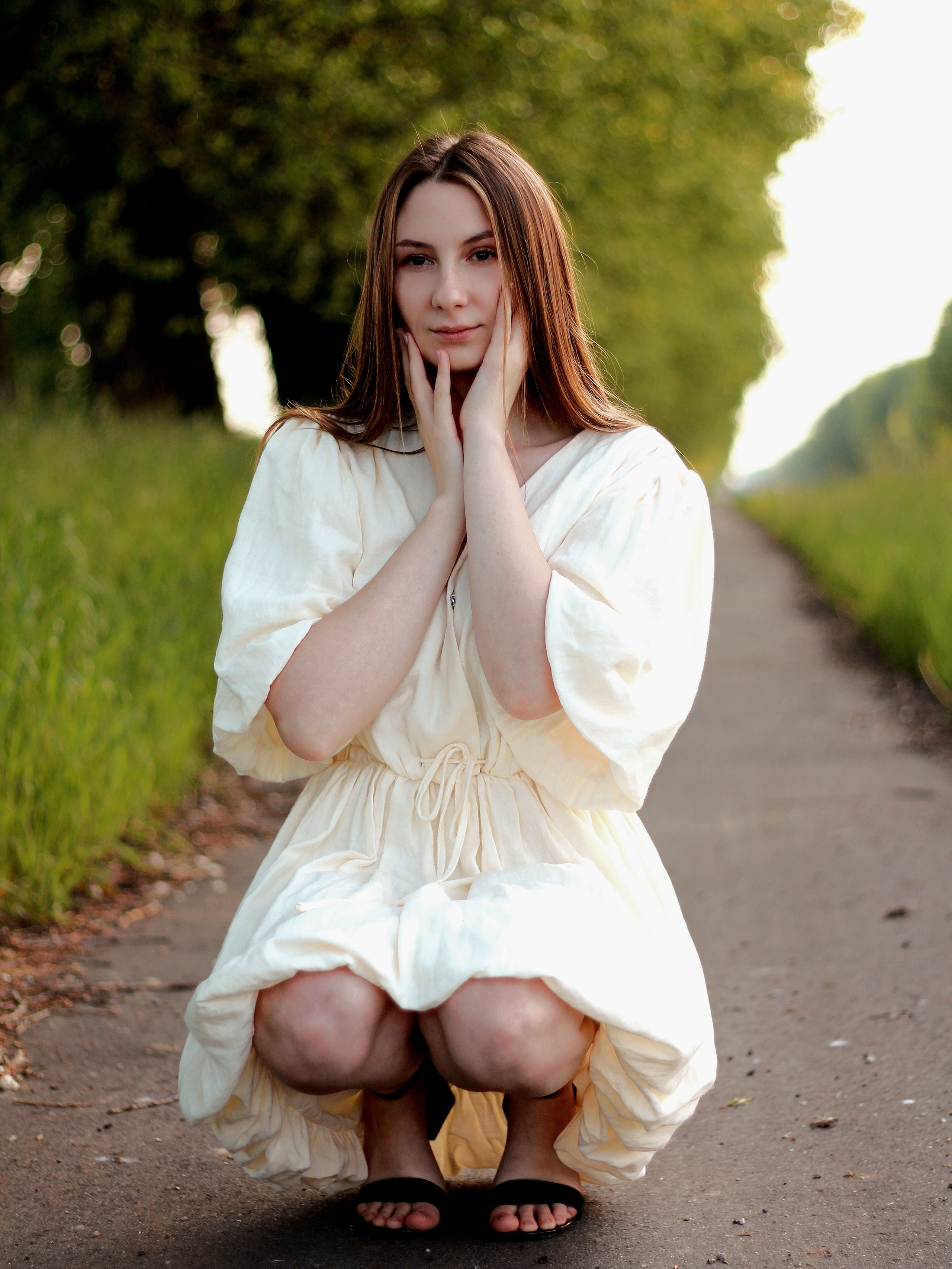 Летнее сияние. Photography Eva