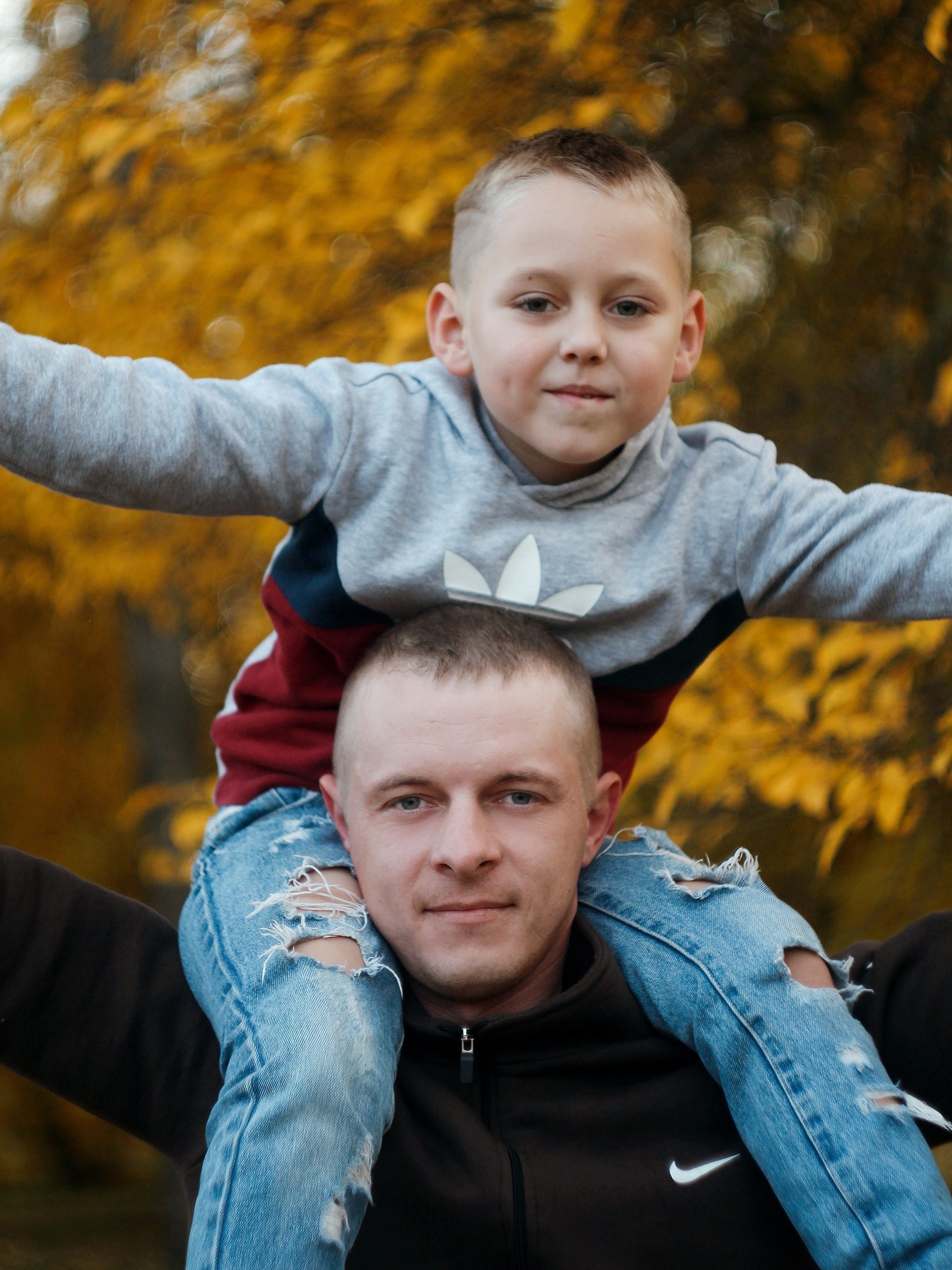 Семейная история. Photography Eva