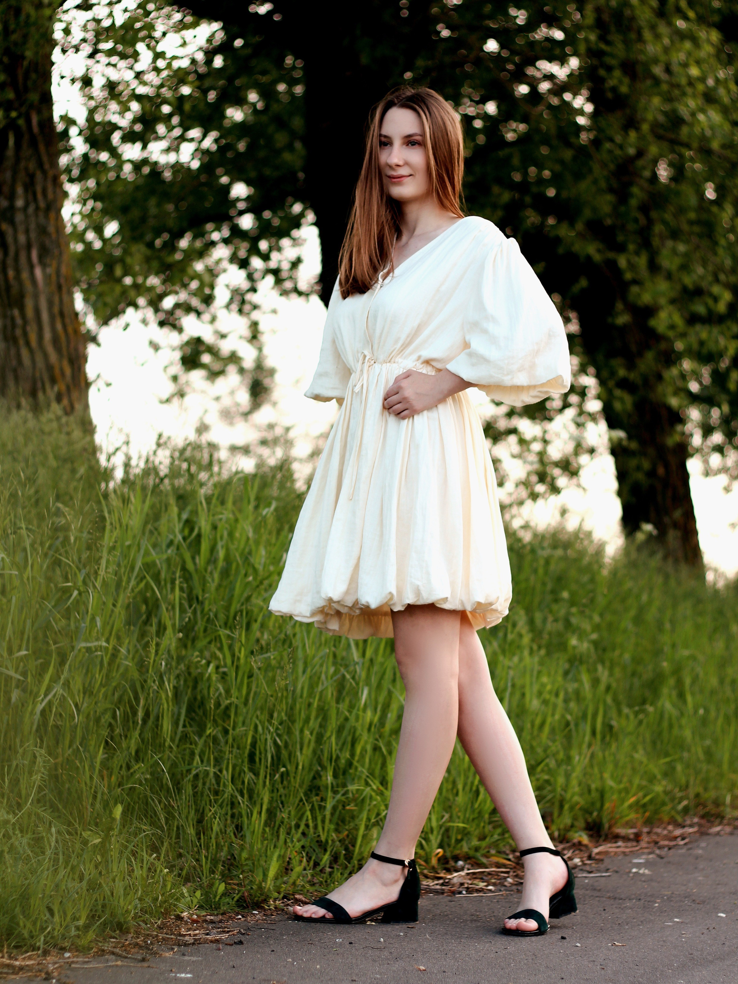 Летнее сияние. Photography Eva