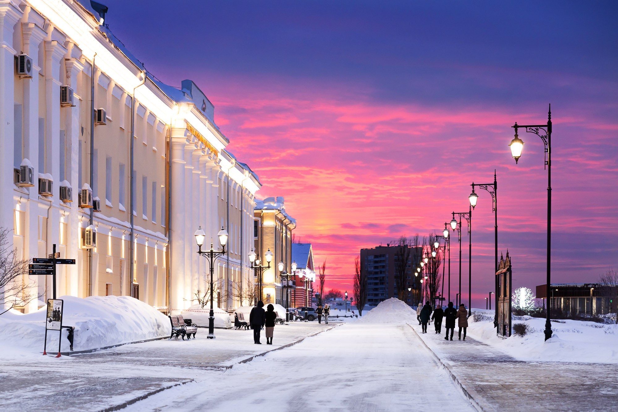 Потфолио. #НеЗемныеФотографии Нижнего Новгорода