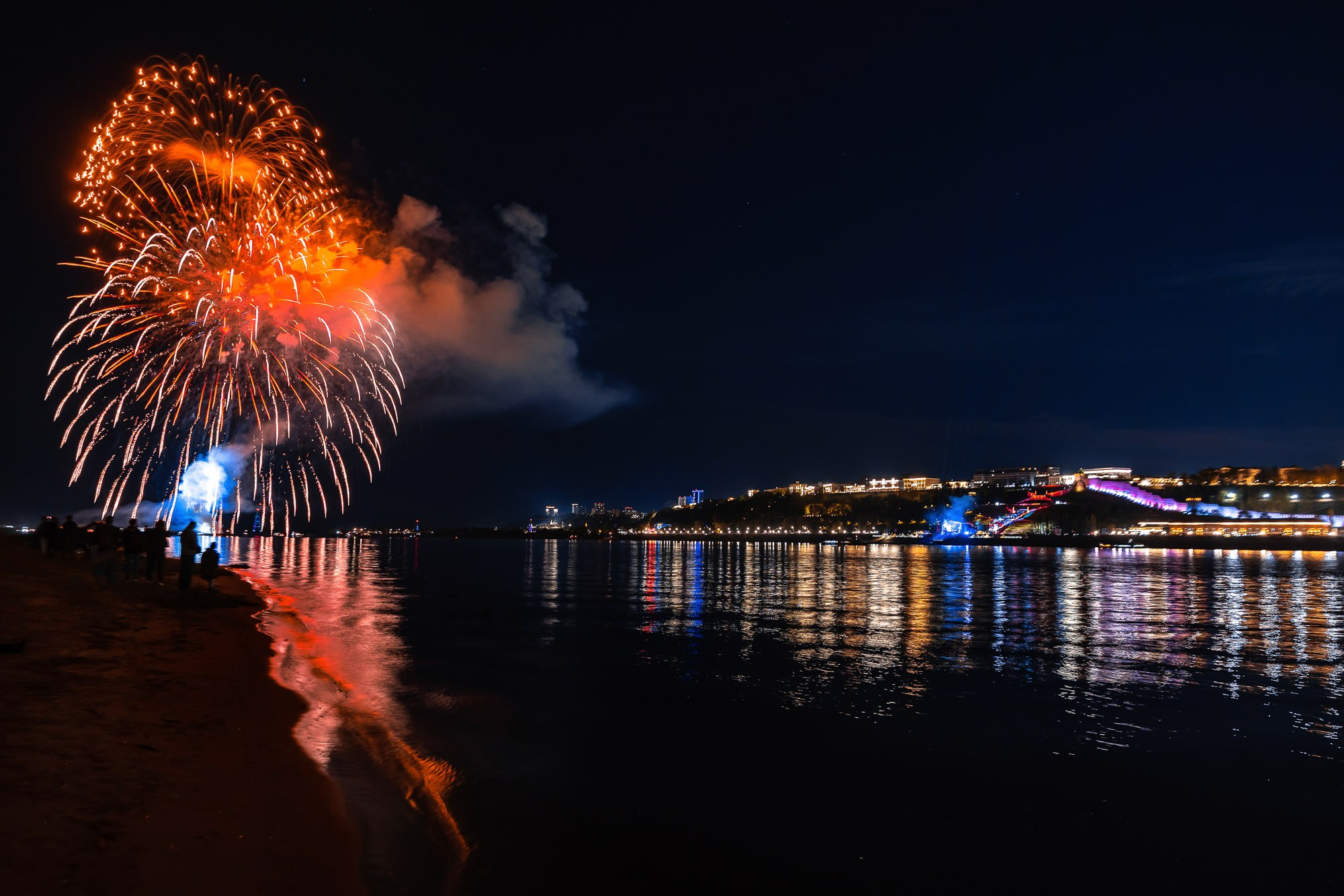 Потфолио. #НеЗемныеФотографии Нижнего Новгорода