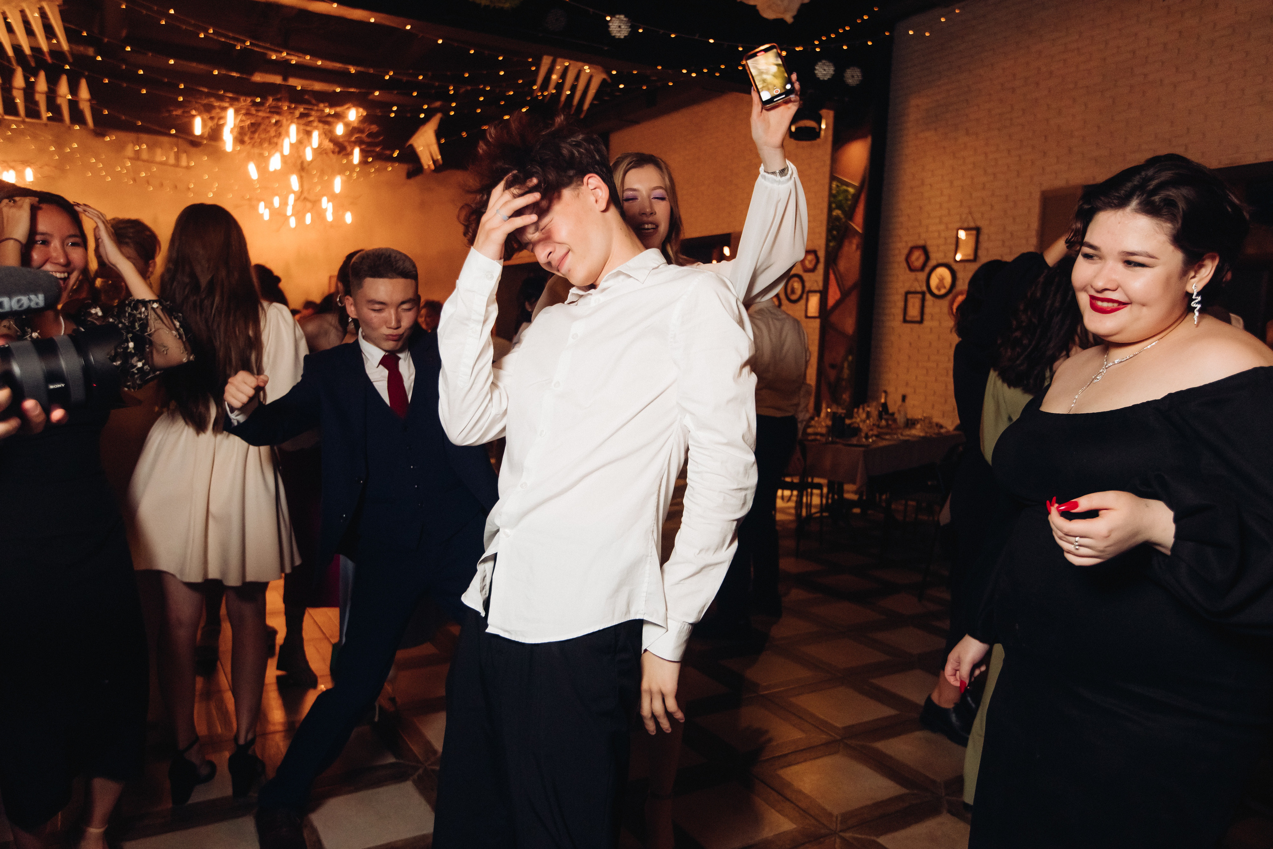 Выпускной вечер школа 32. Свадебный и семейный фотограф в Улан-Удэ