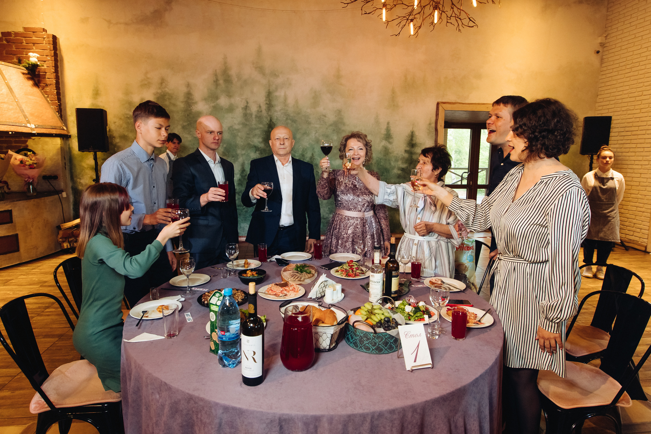 Юбилей. Свадебный и семейный фотограф в Улан-Удэ