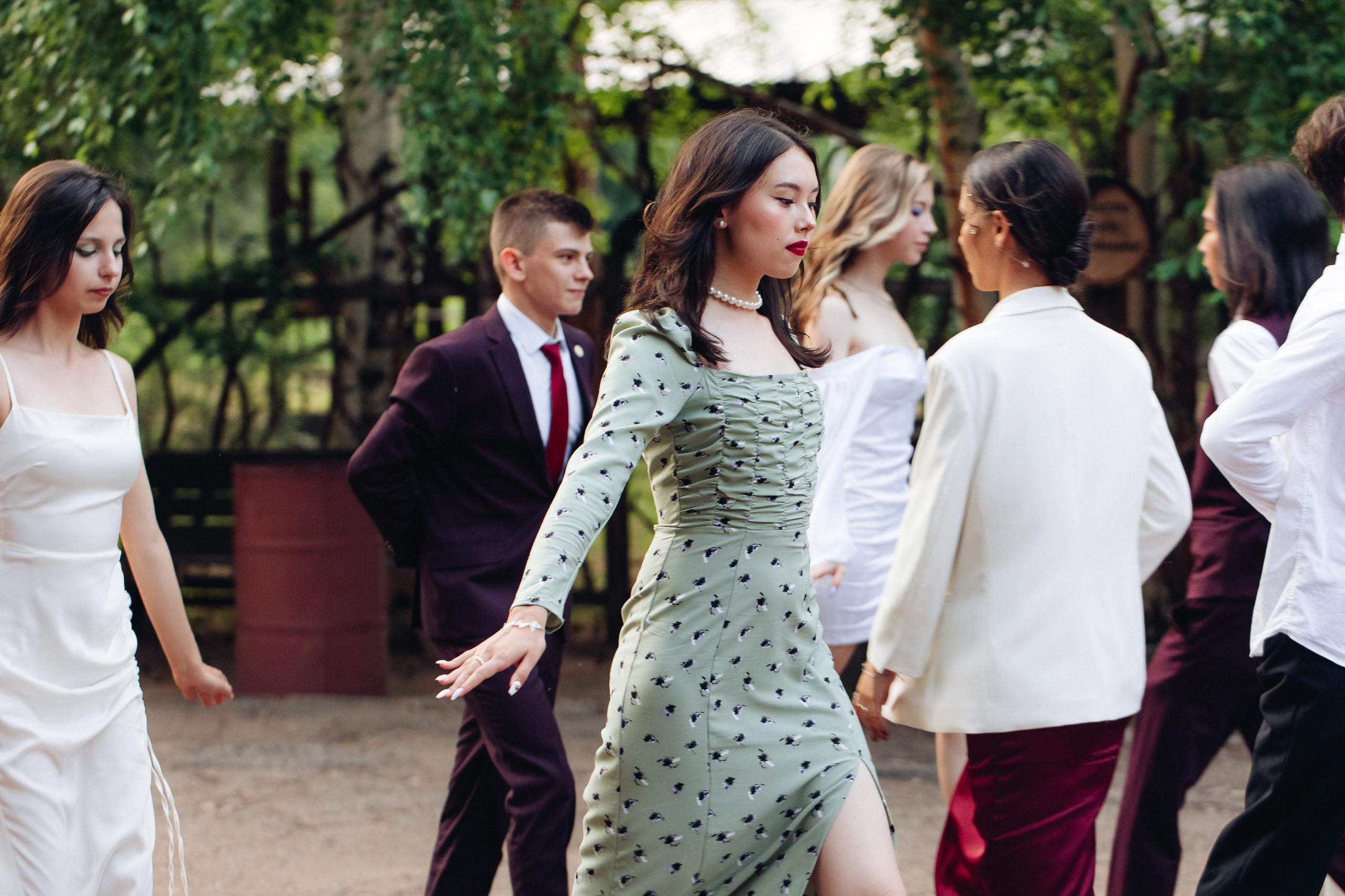 Выпускной вечер школа 32. Свадебный и семейный фотограф в Улан-Удэ