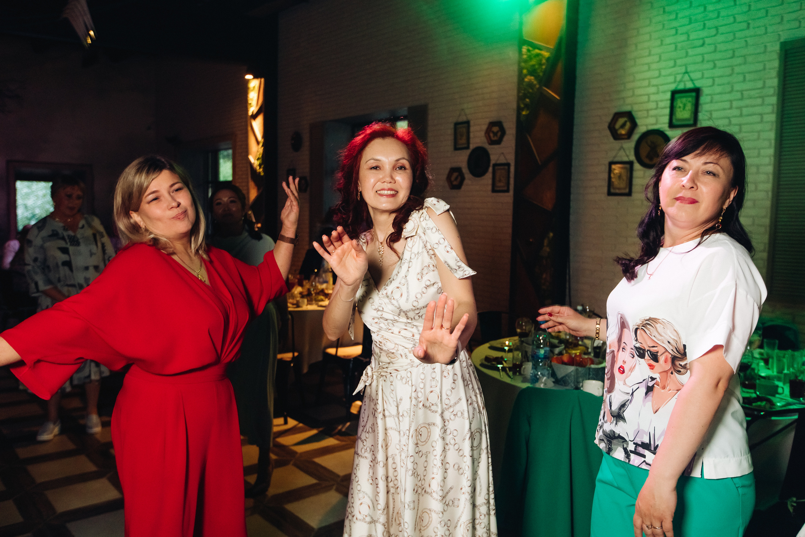 Юбилей. Свадебный и семейный фотограф в Улан-Удэ