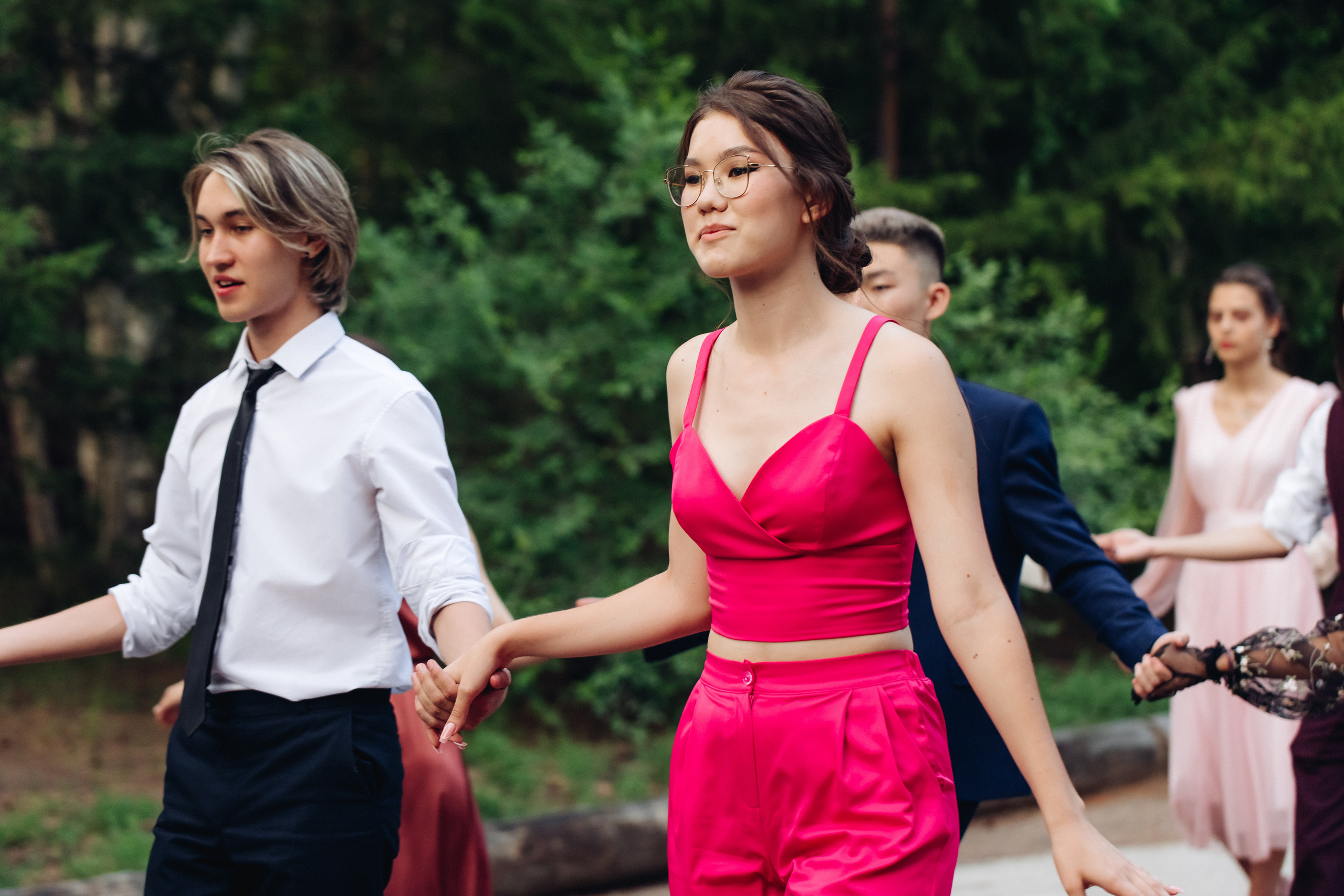 Выпускной вечер школа 32. Свадебный и семейный фотограф в Улан-Удэ