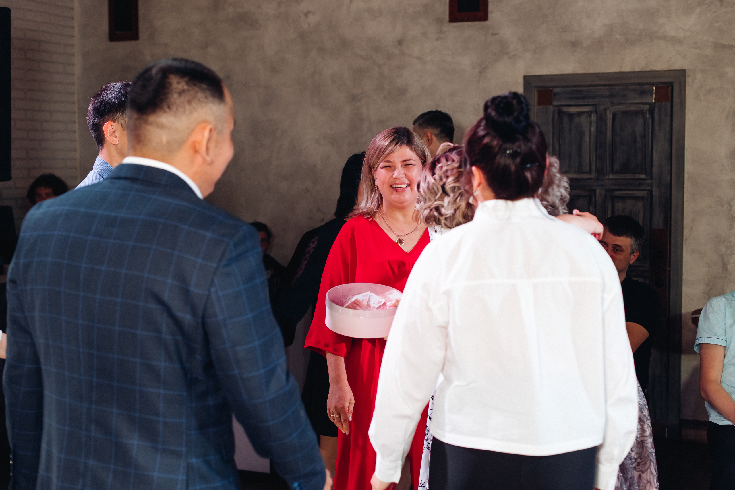 Юбилей. Свадебный и семейный фотограф в Улан-Удэ