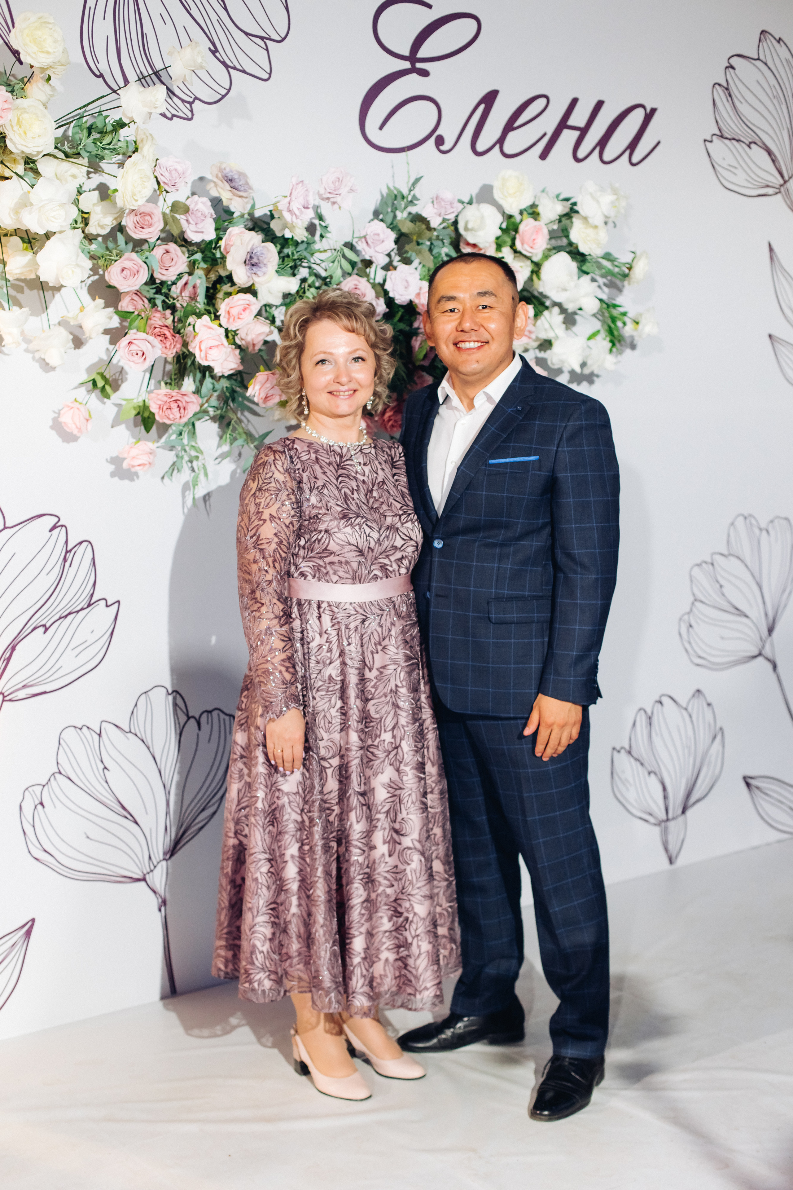 Юбилей. Свадебный и семейный фотограф в Улан-Удэ