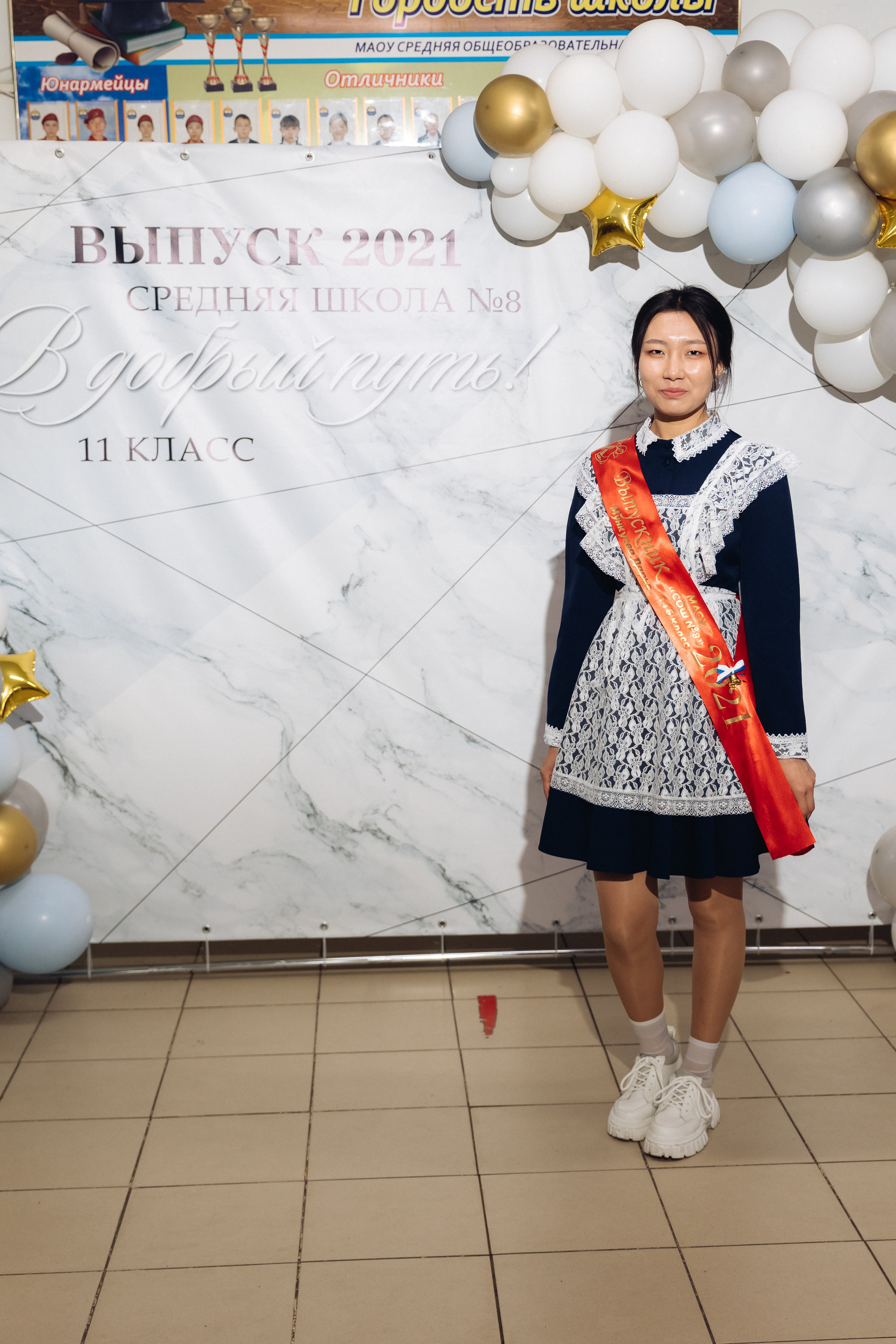 Последний звонок. Репортажная съемка. Свадебный и семейный фотограф в Улан-Удэ