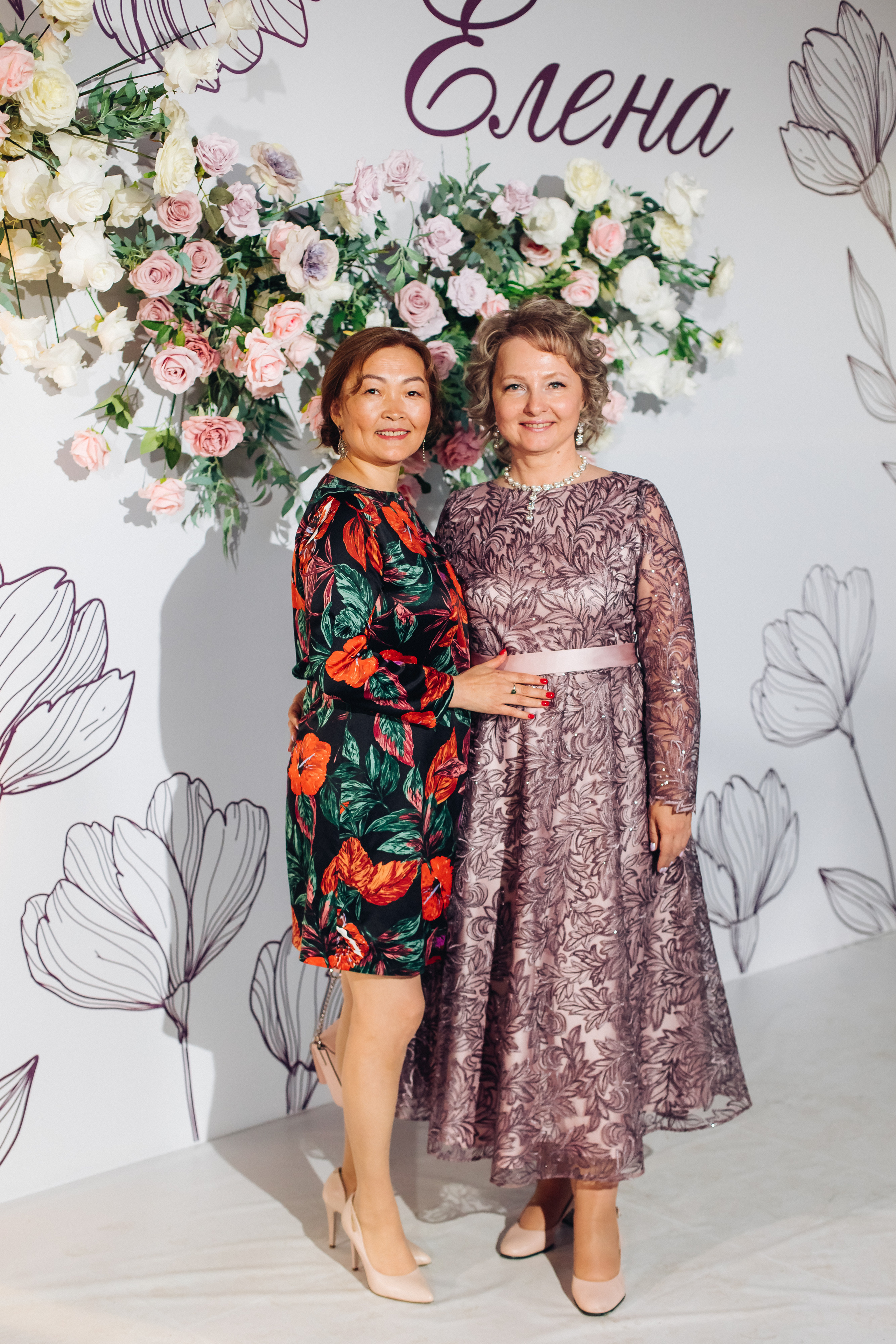 Юбилей. Свадебный и семейный фотограф в Улан-Удэ