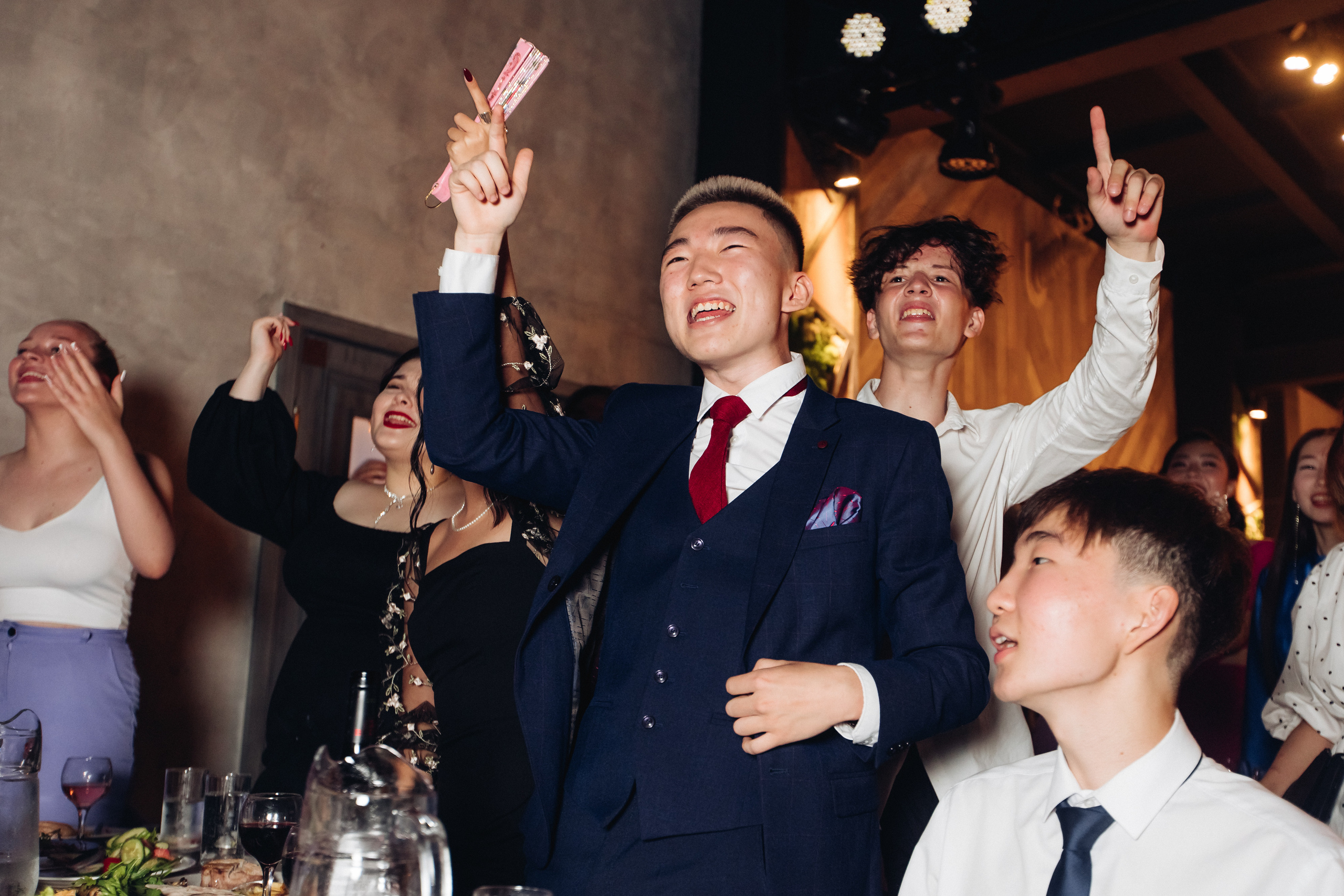 Выпускной вечер школа 32. Свадебный и семейный фотограф в Улан-Удэ