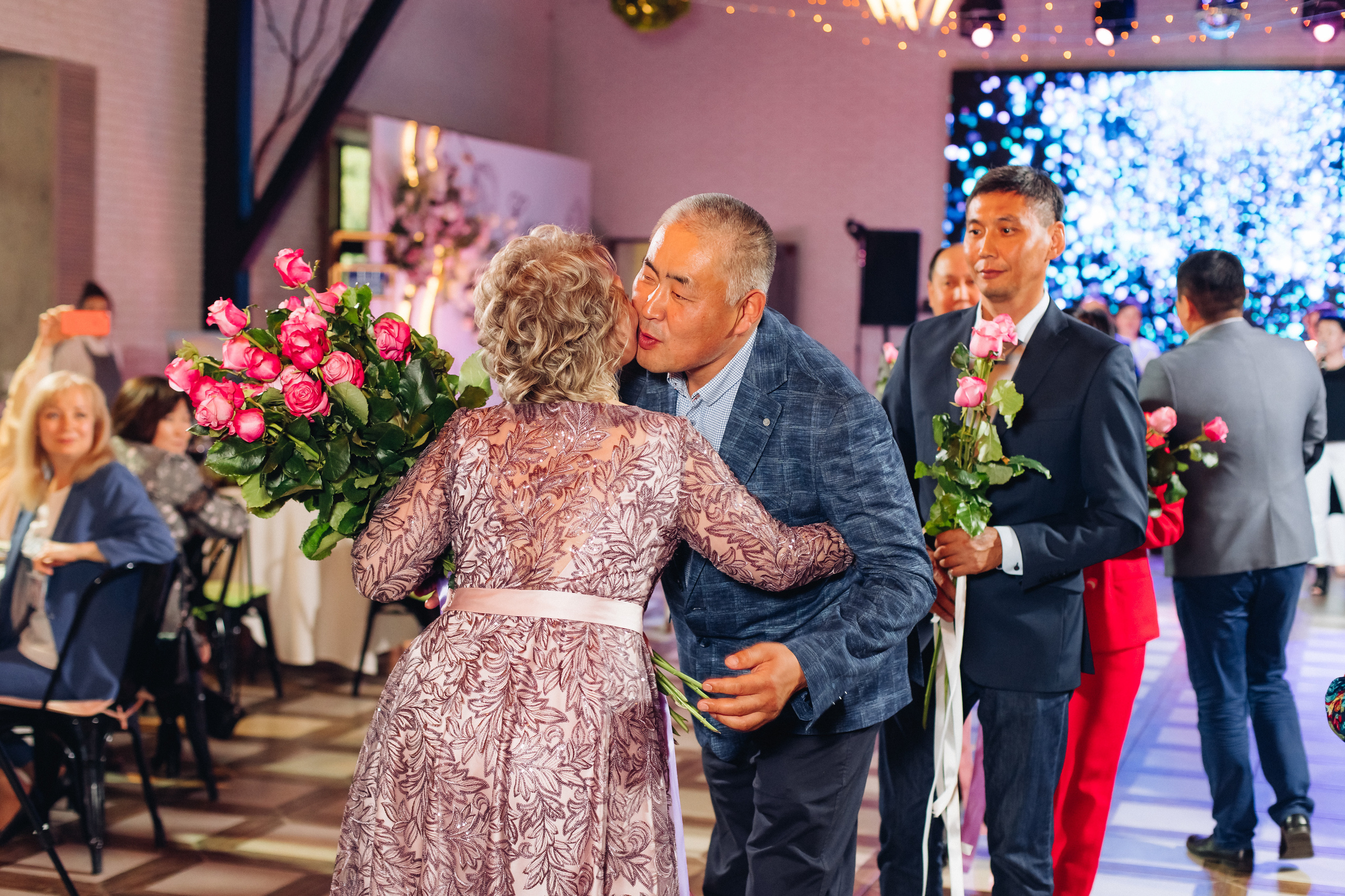 Юбилей. Свадебный и семейный фотограф в Улан-Удэ