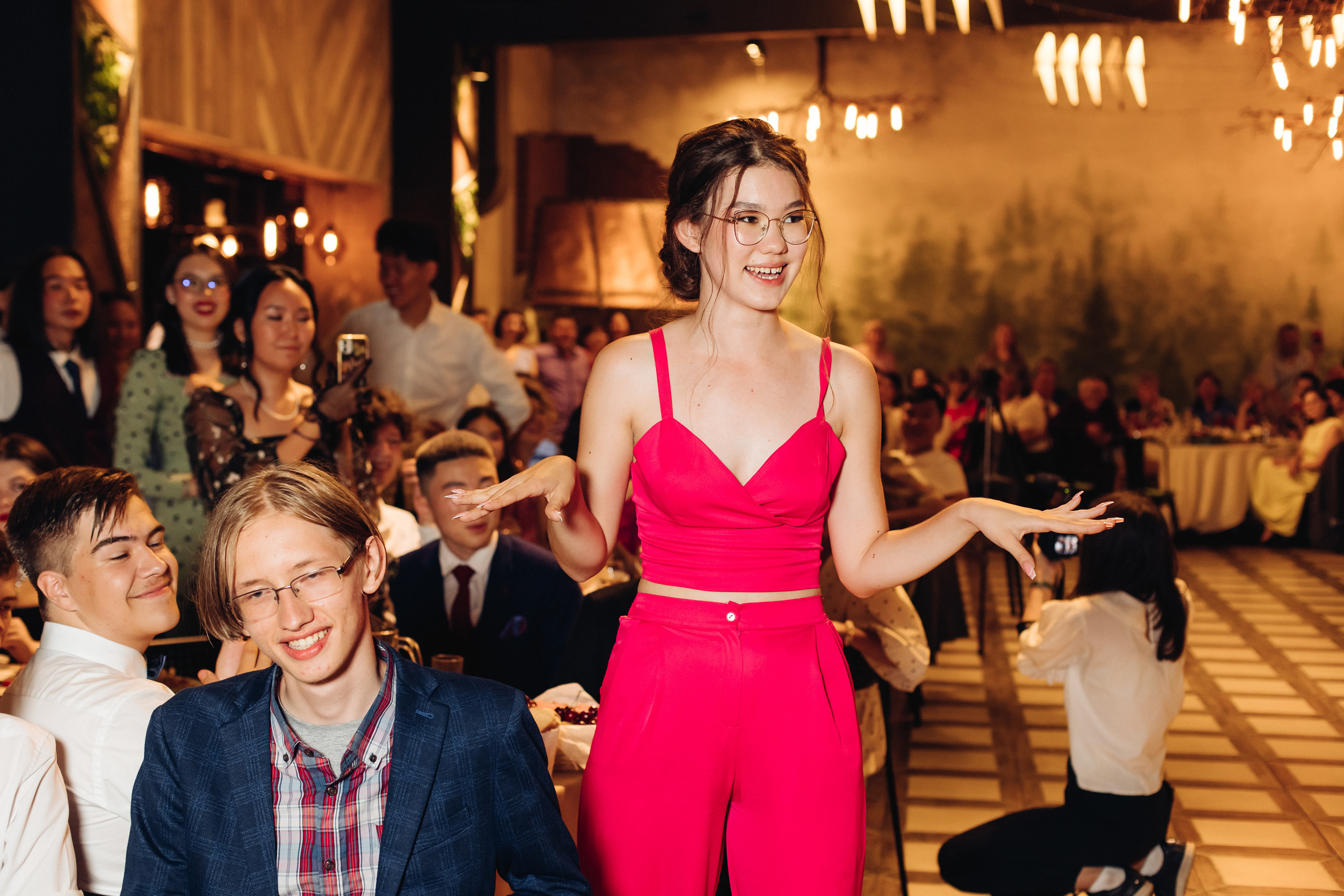 Выпускной вечер школа 32. Свадебный и семейный фотограф в Улан-Удэ