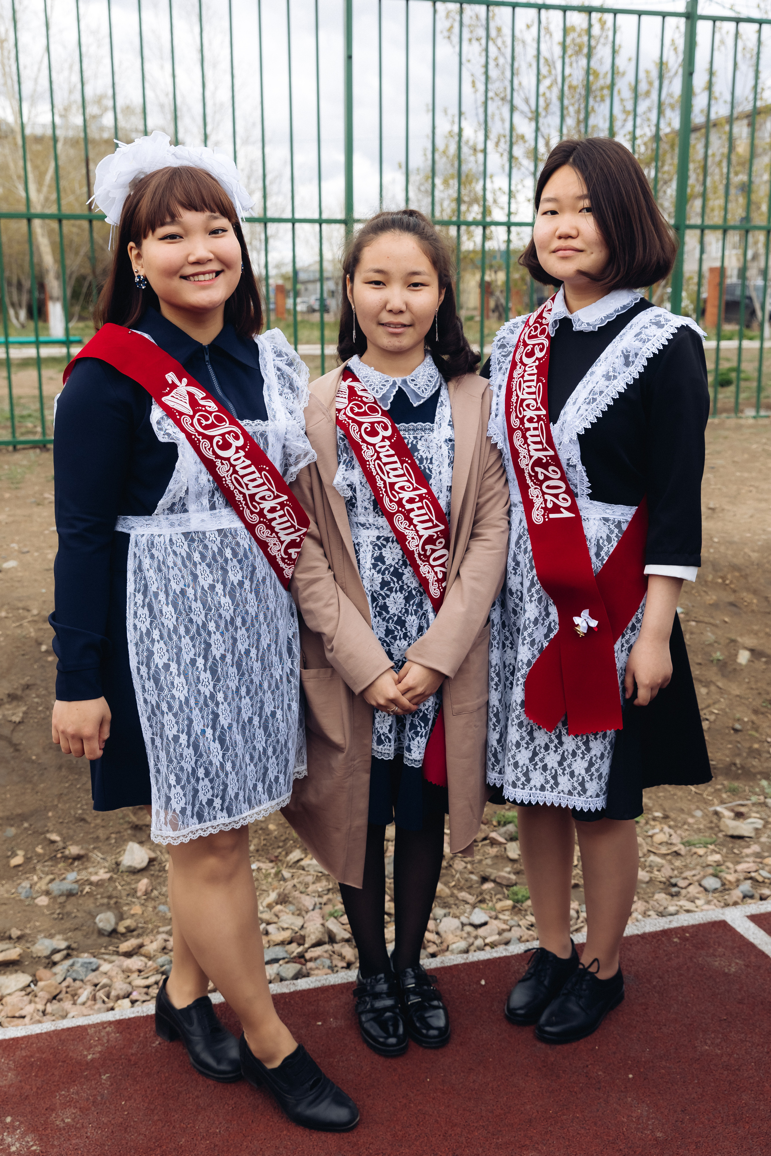 Последний звонок. Репортажная съемка. Свадебный и семейный фотограф в Улан-Удэ