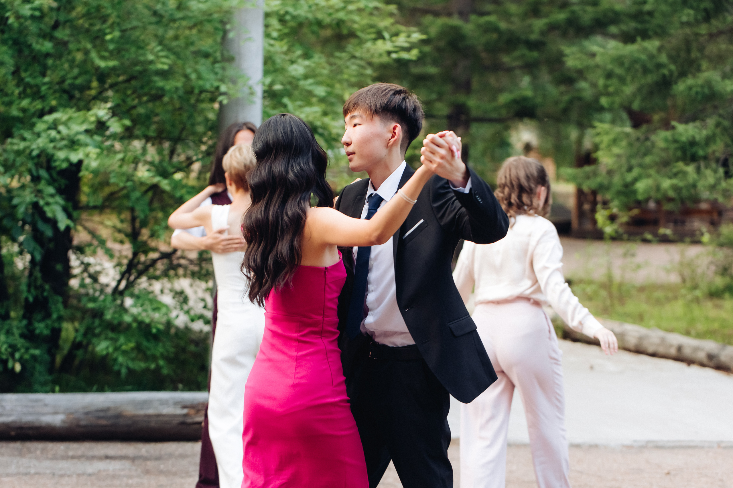 Выпускной вечер школа 32. Свадебный и семейный фотограф в Улан-Удэ