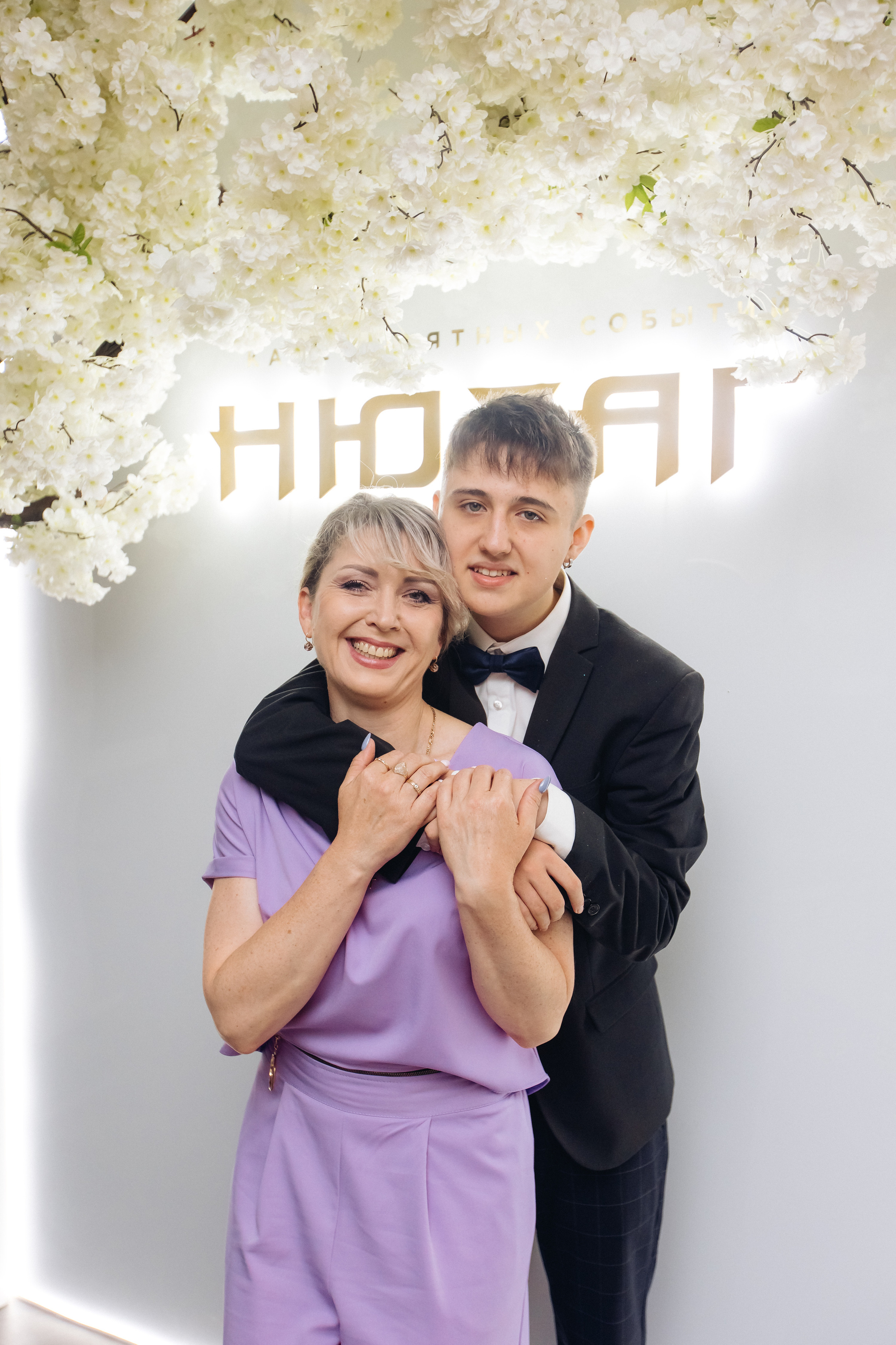 Выпускной школы 52. Свадебный и семейный фотограф в Улан-Удэ