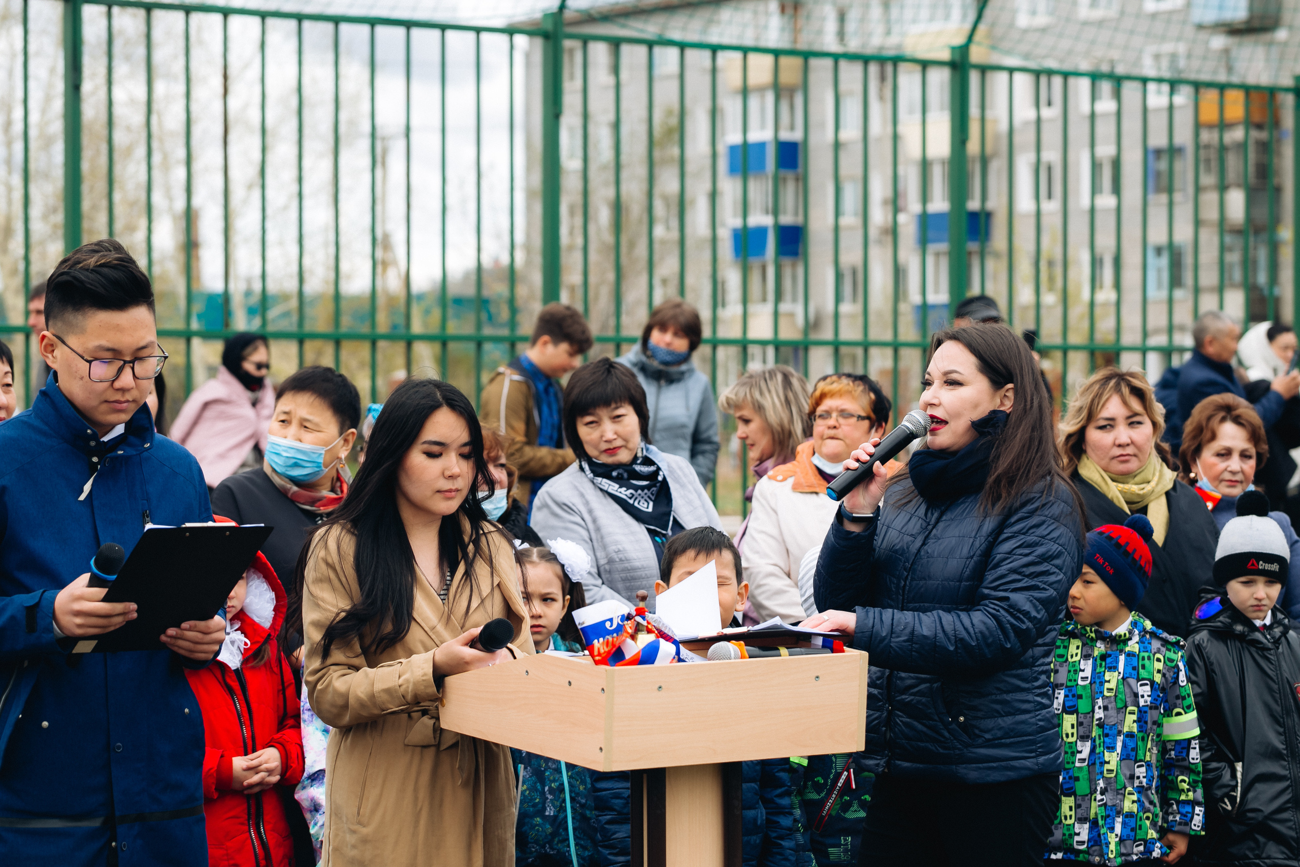 Последний звонок. Репортажная съемка. Свадебный и семейный фотограф в Улан-Удэ