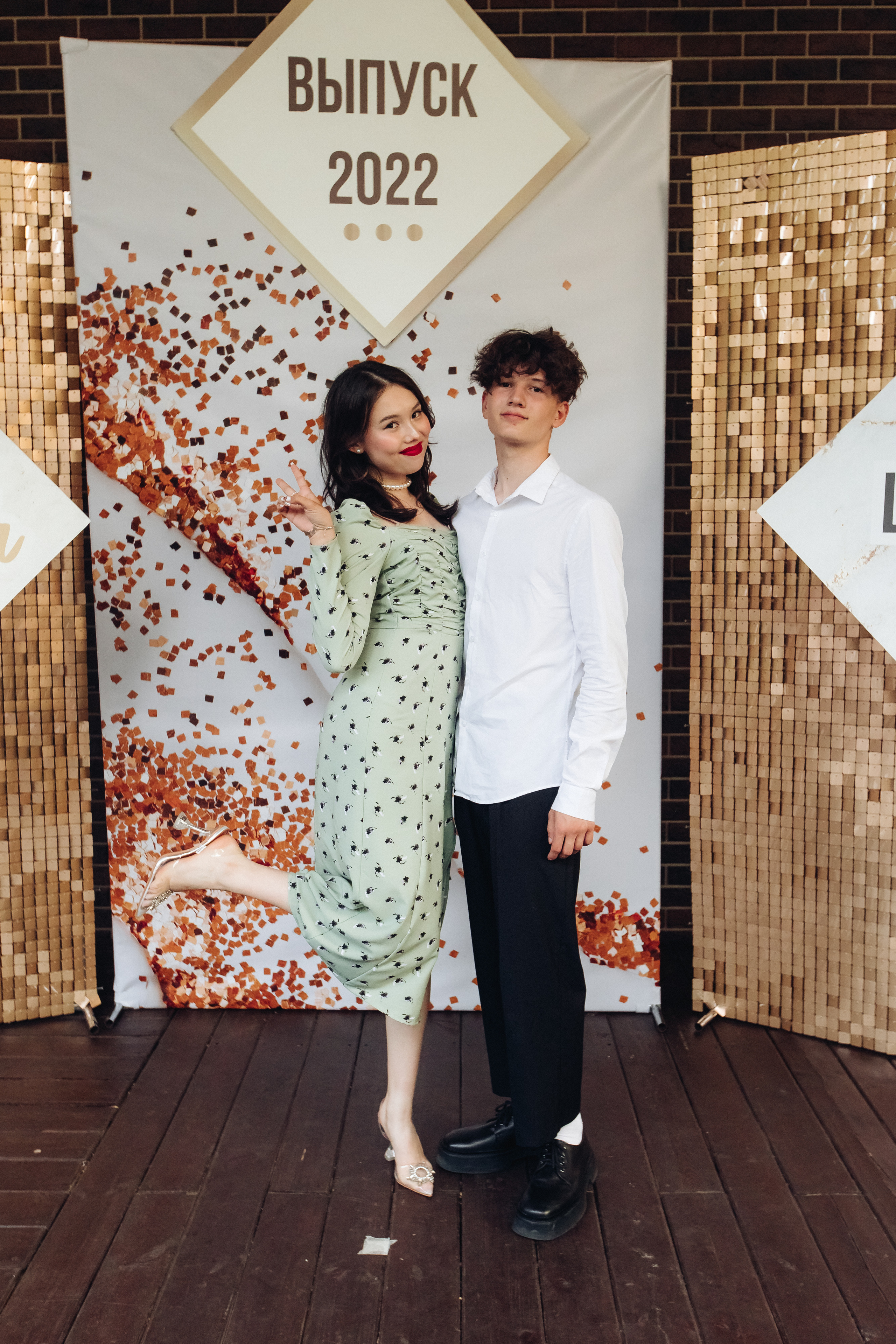 Выпускной вечер школа 32. Свадебный и семейный фотограф в Улан-Удэ