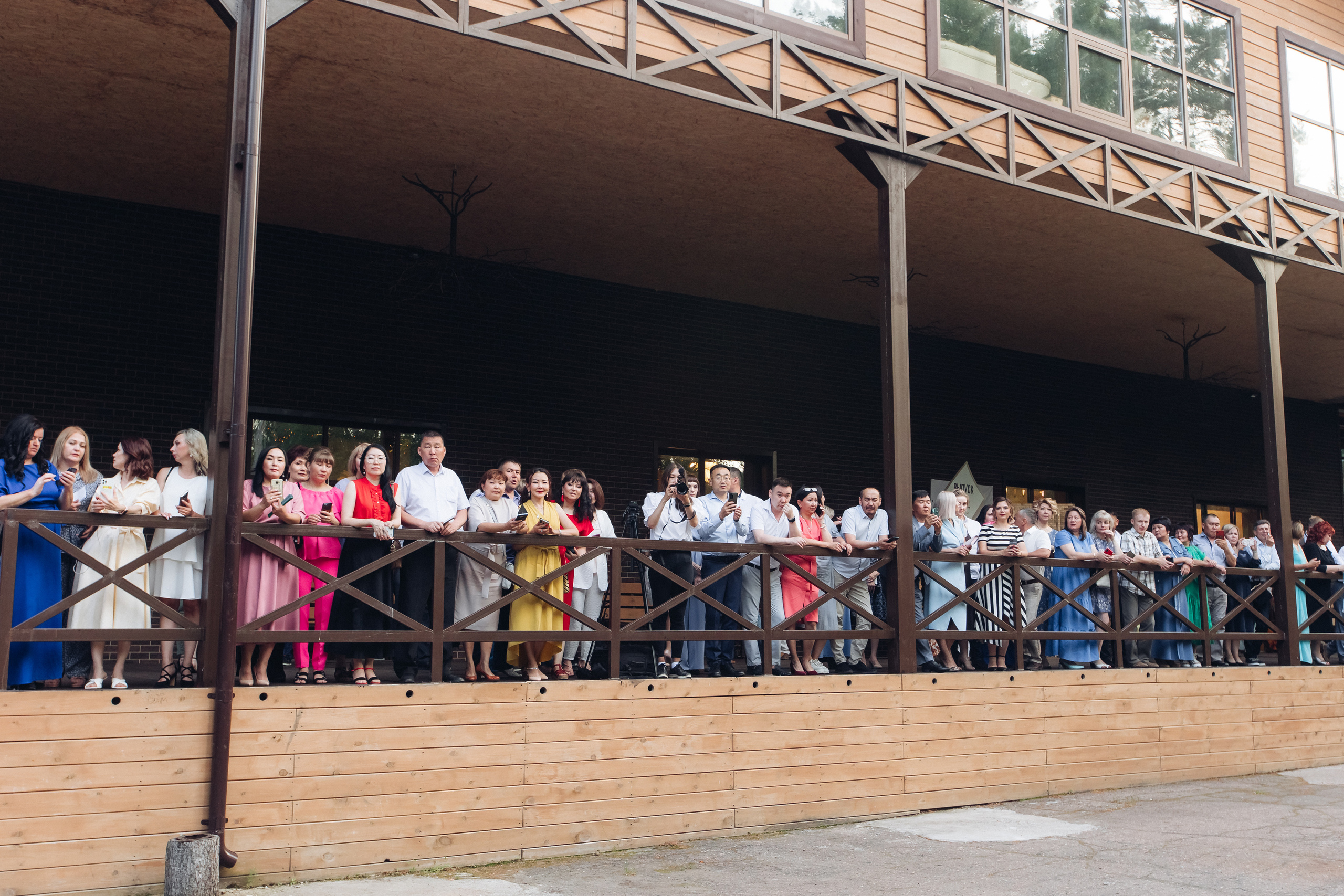 Выпускной вечер школа 32. Свадебный и семейный фотограф в Улан-Удэ