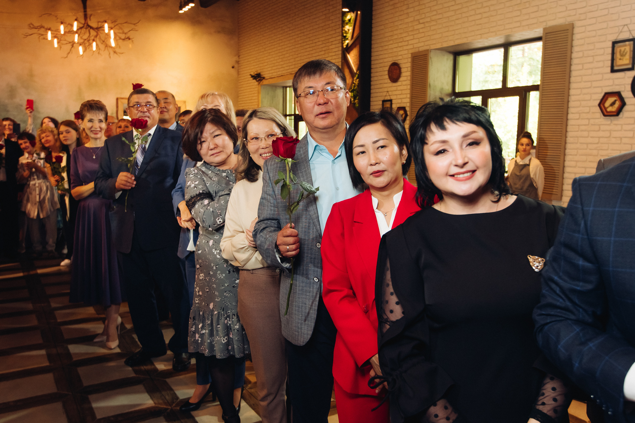 Юбилей. Свадебный и семейный фотограф в Улан-Удэ