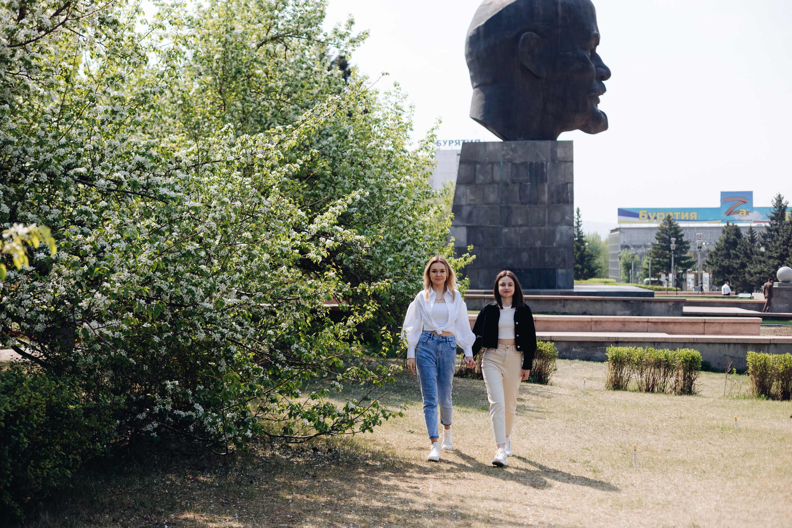 Репортажная фотосъемка на выезде. Свадебный и семейный фотограф в Улан-Удэ