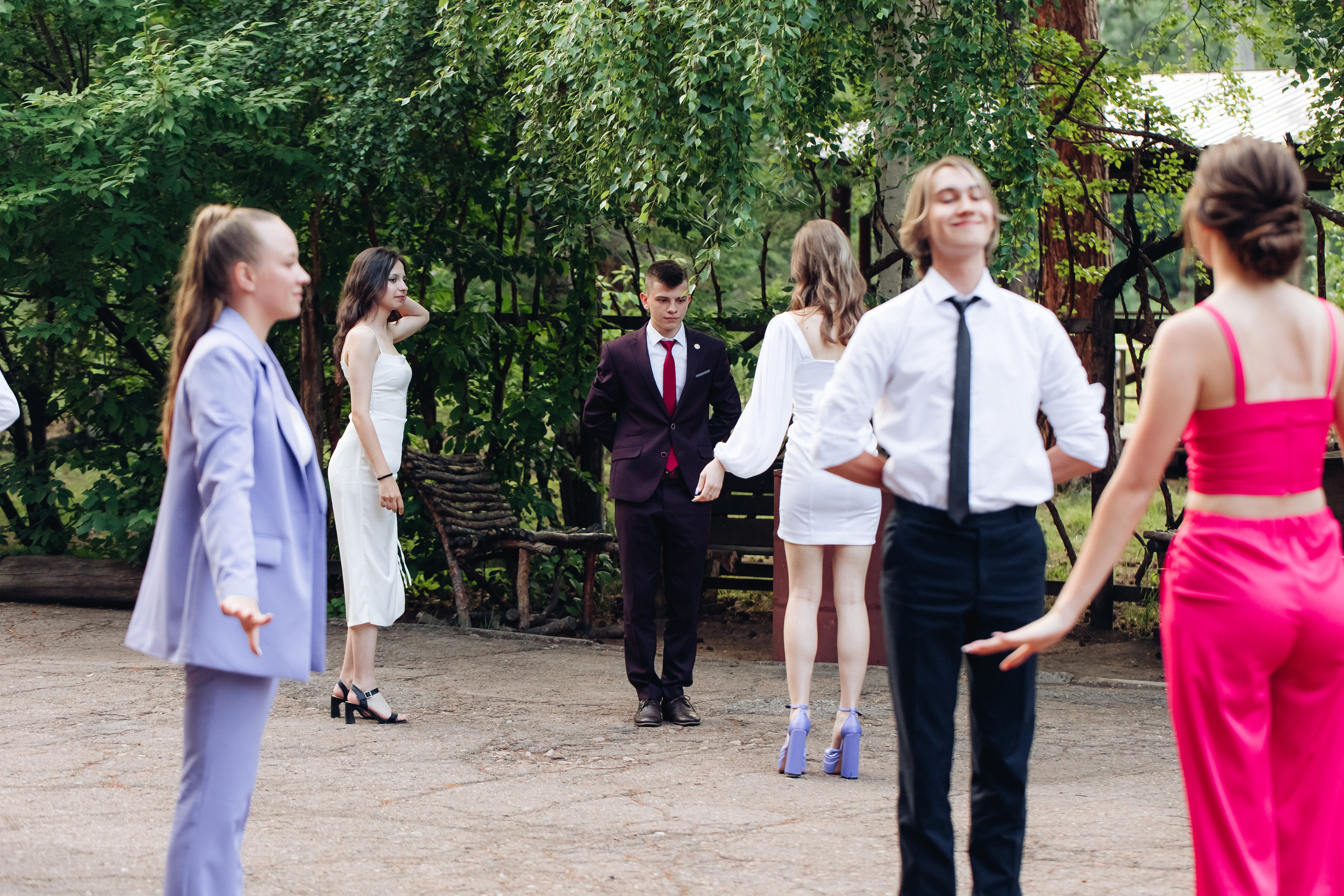 Выпускной вечер школа 32. Свадебный и семейный фотограф в Улан-Удэ