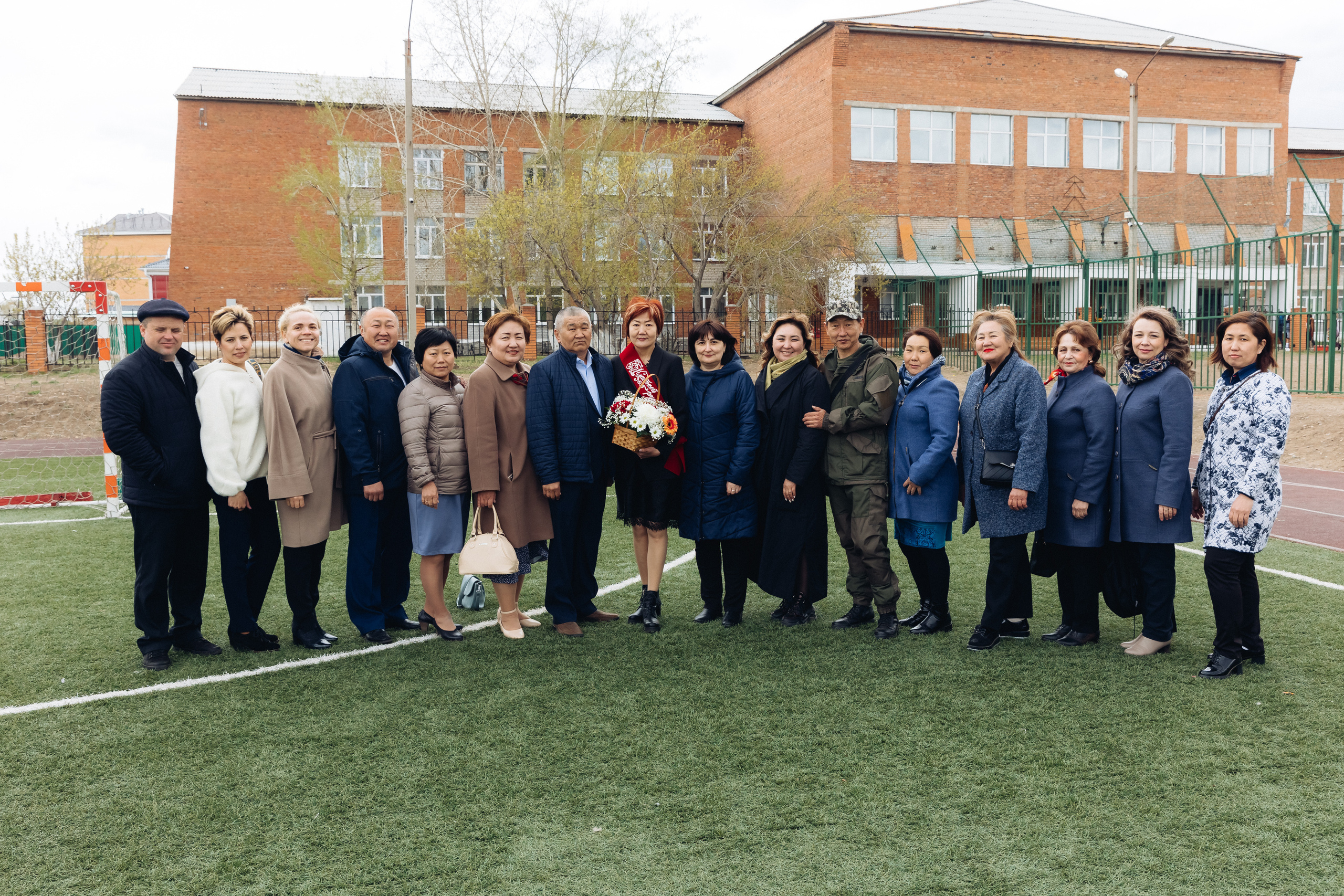 Последний звонок. Репортажная съемка. Свадебный и семейный фотограф в Улан-Удэ
